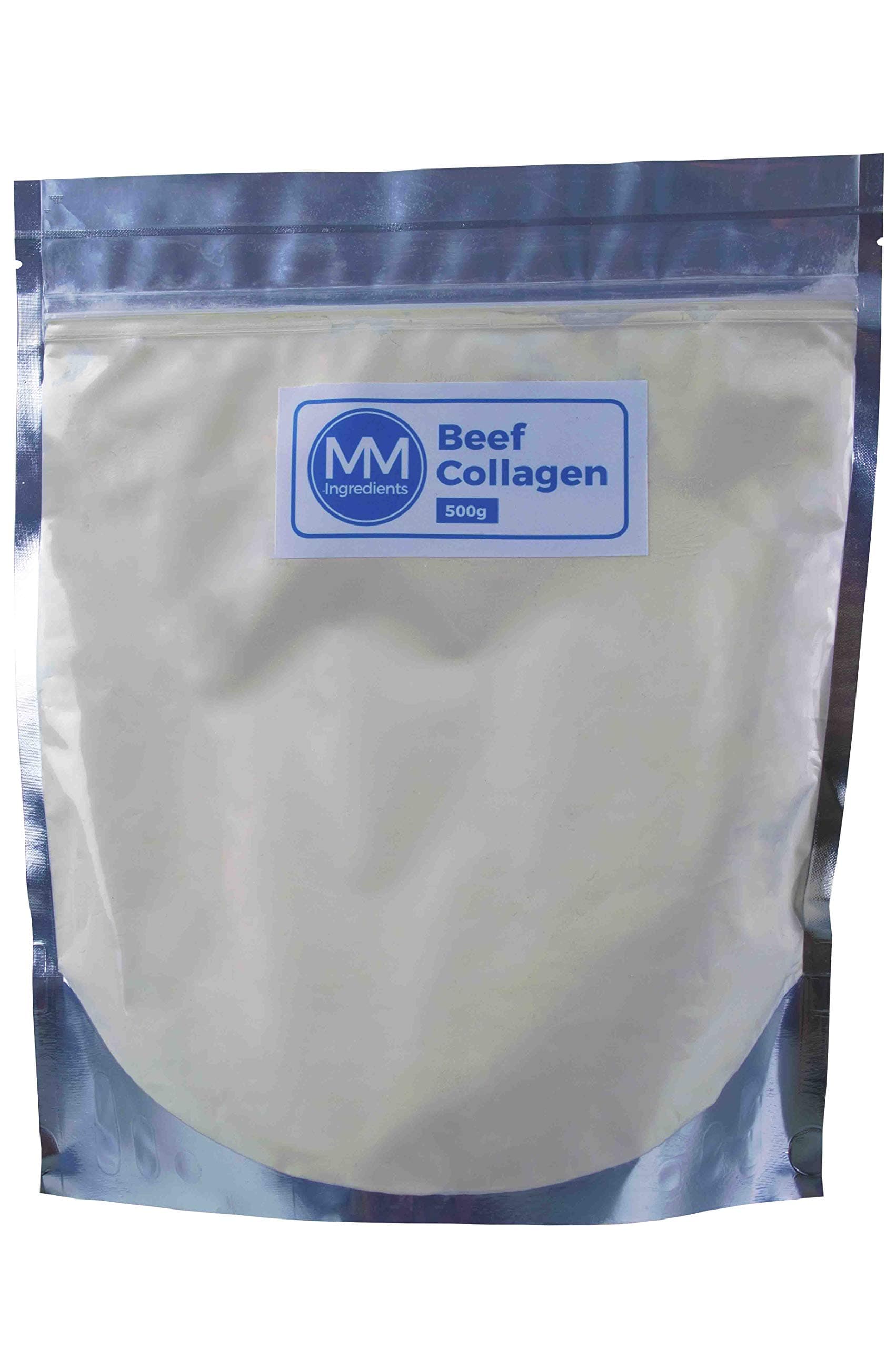 Hydrolysed Beef Collagen 500g