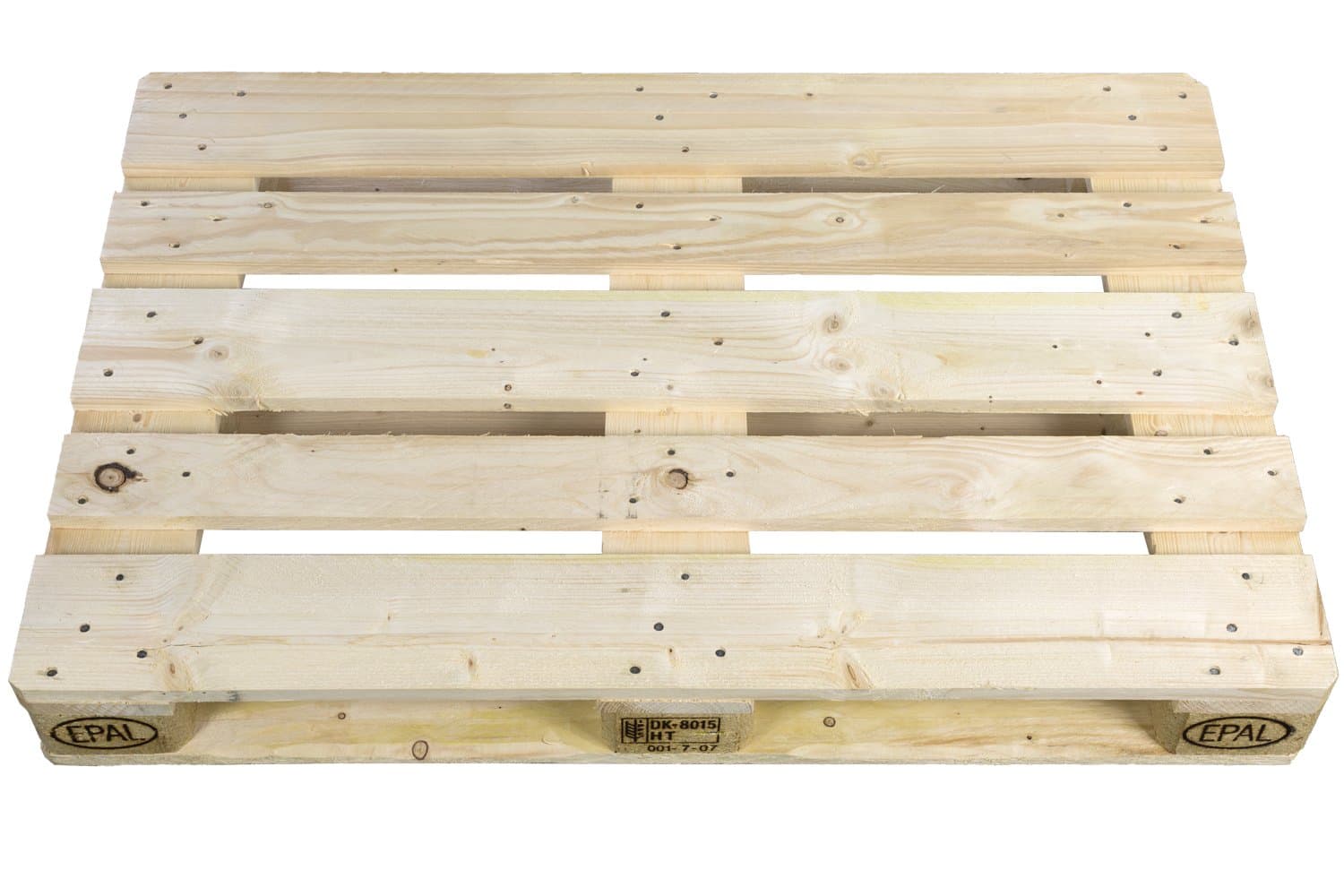 Hans Schourup 35903560, Euro pallets, certified EPAL, 120 x 80 x 15 cm