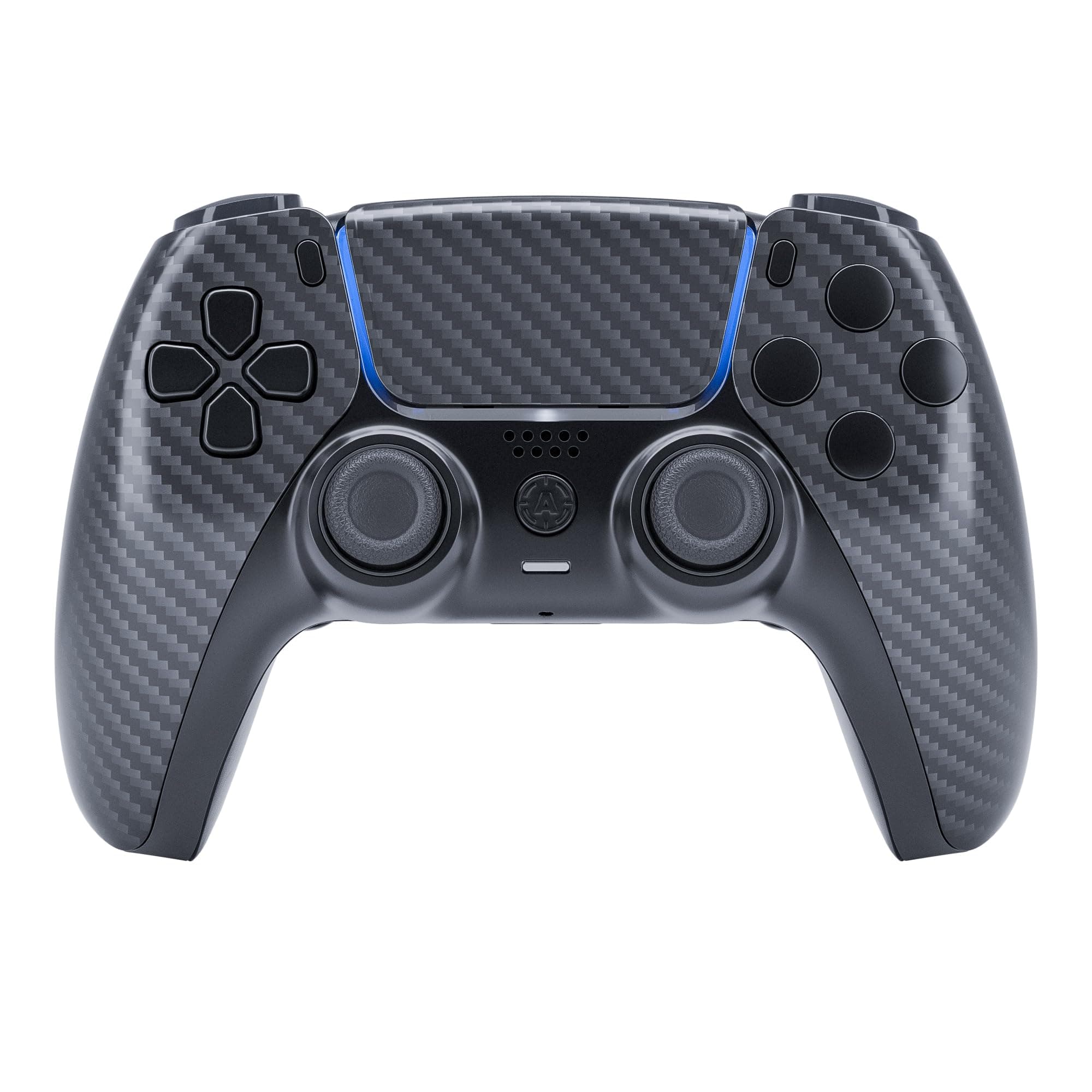 AimControllers Custom PRO Original Controller compatible with PS5 Console & PC | Custommade Wireless Gaming Controller with 4 Back Remappable Paddles | Gaming Accessories Electronics