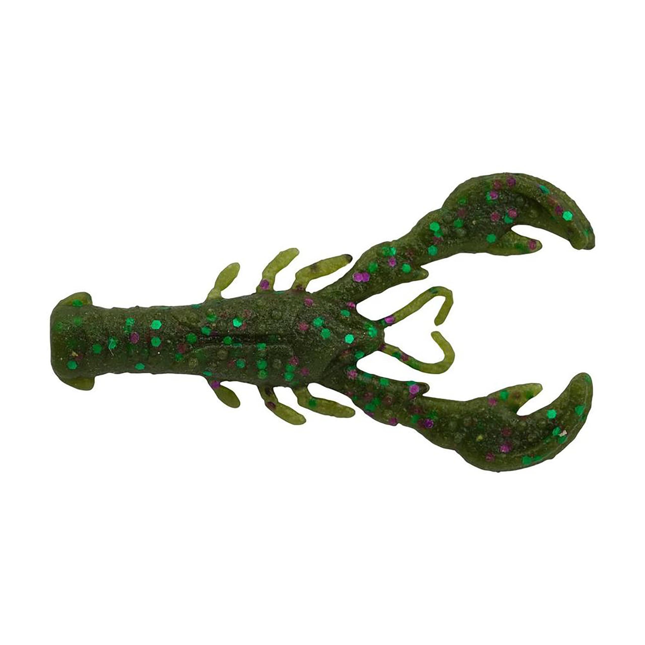 Berkley PowerBait MaxScent Lil' Super Trooper Fishing Soft Bait