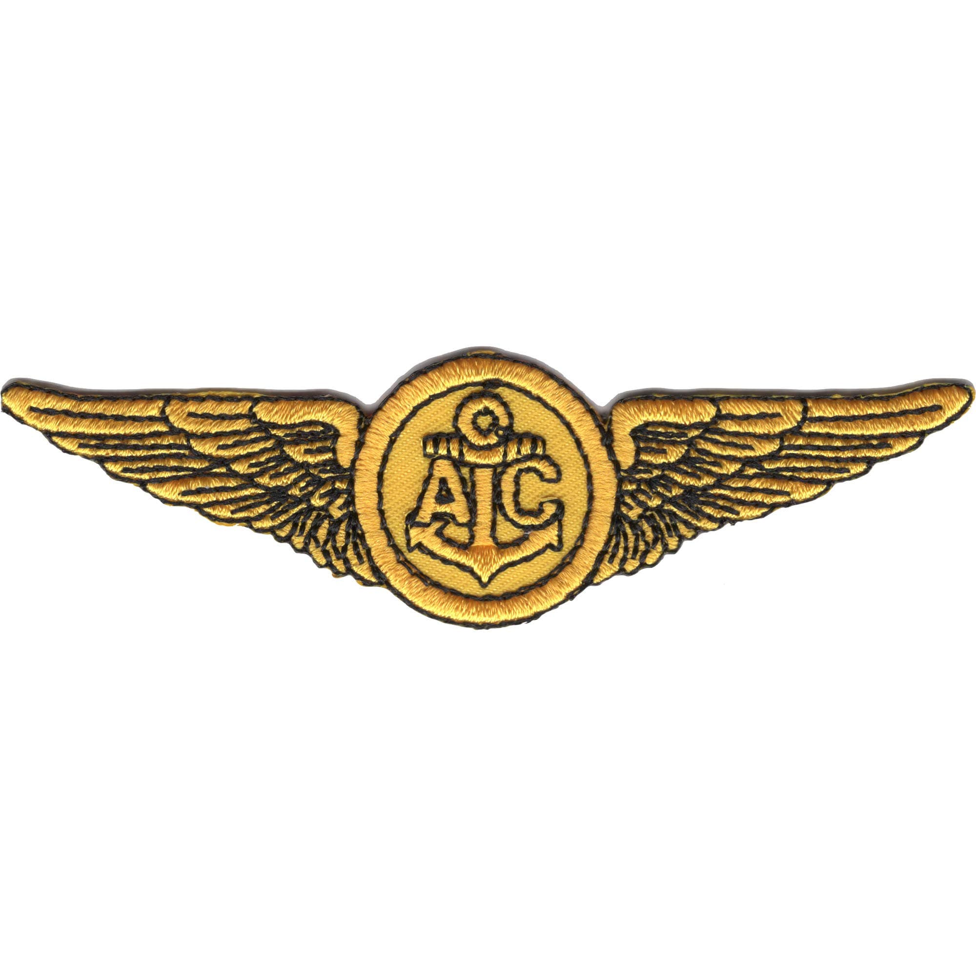 Naval Aircrew Patch