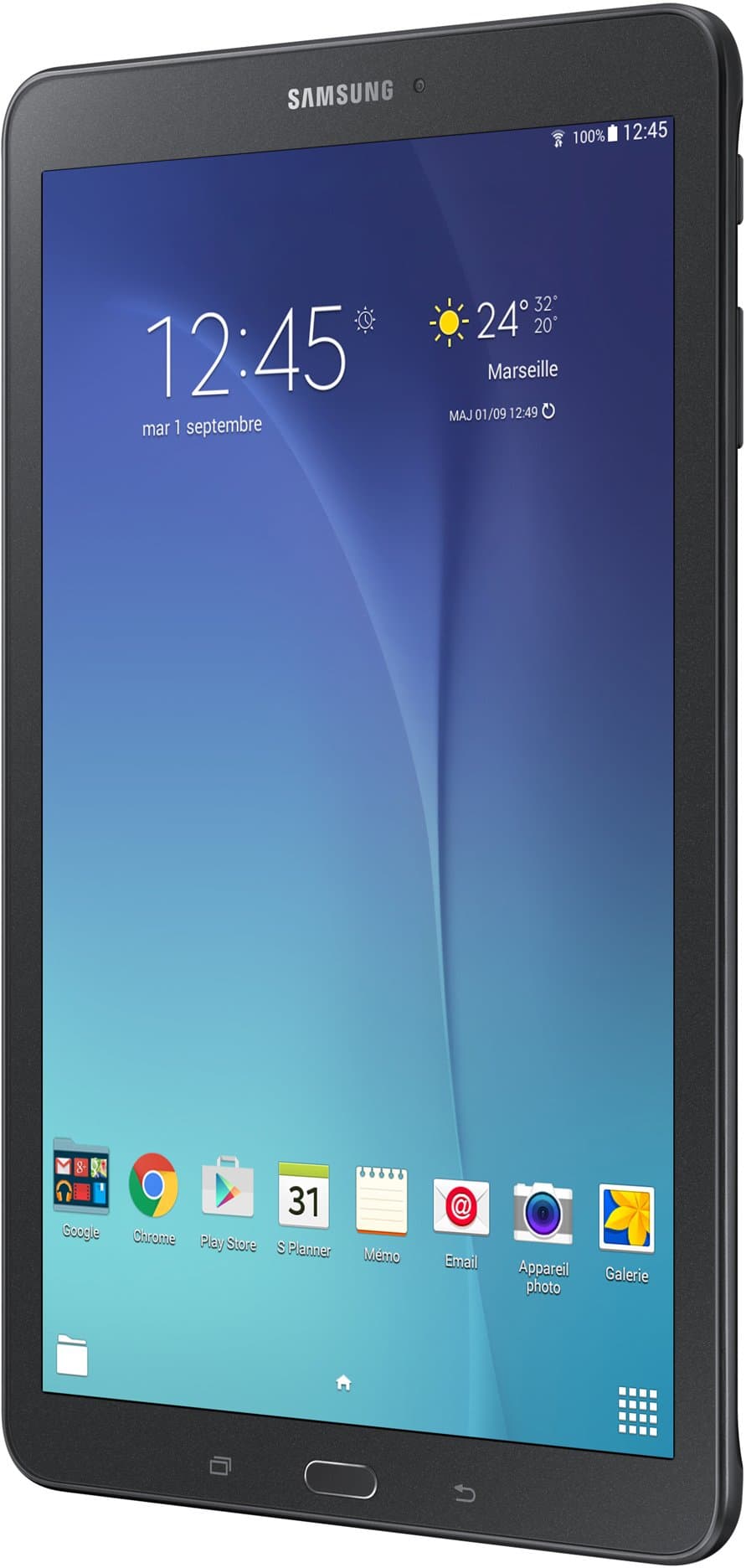 Samsung Galaxy TAB E 9.6 SM-T560 WI-FI 8GB SPREADTRUM 8 GB 1536 MB Android 9.6 -inch LCD