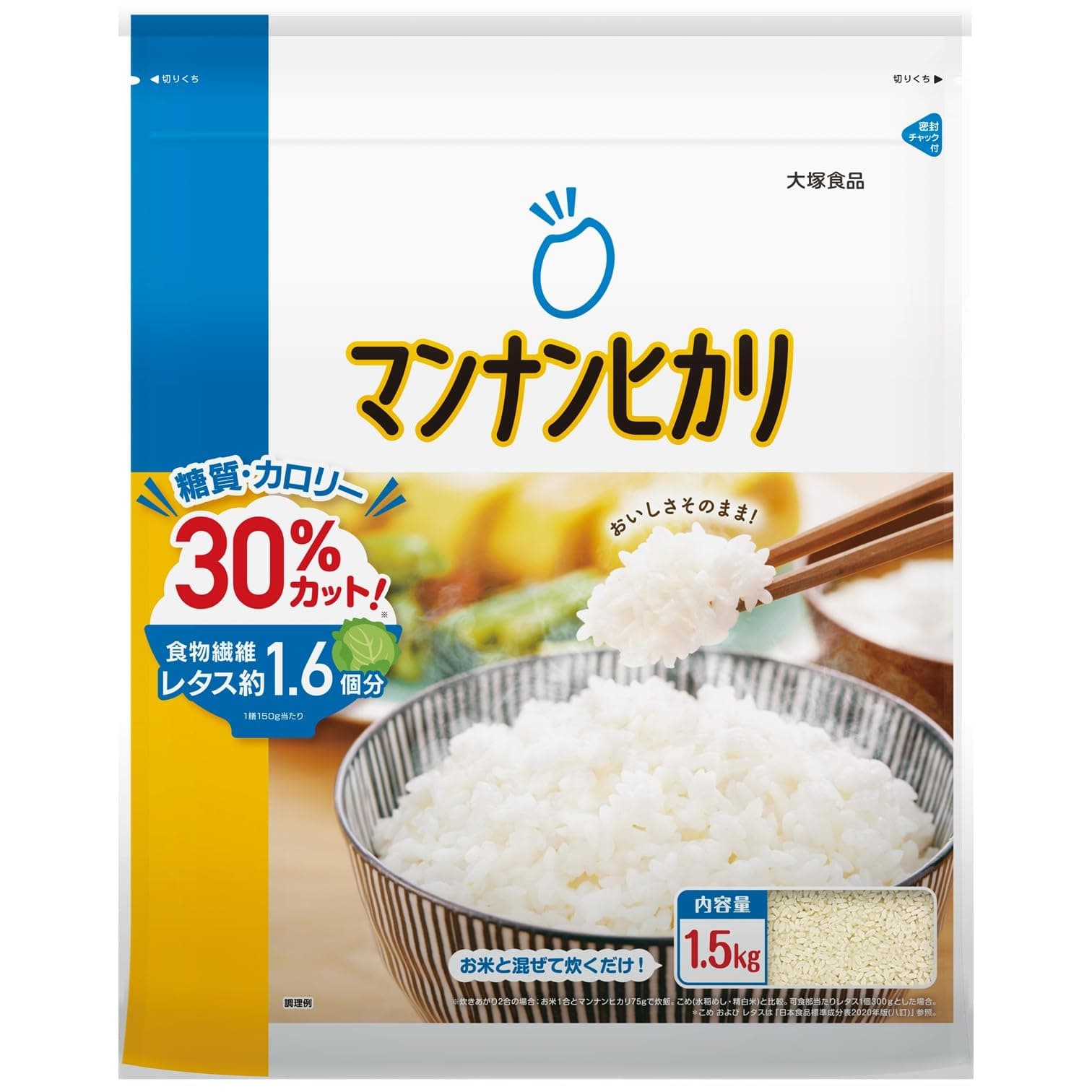 [Mail Order Exclusive Product] Mann Hikari 3.3 lbs (1.5 kg)