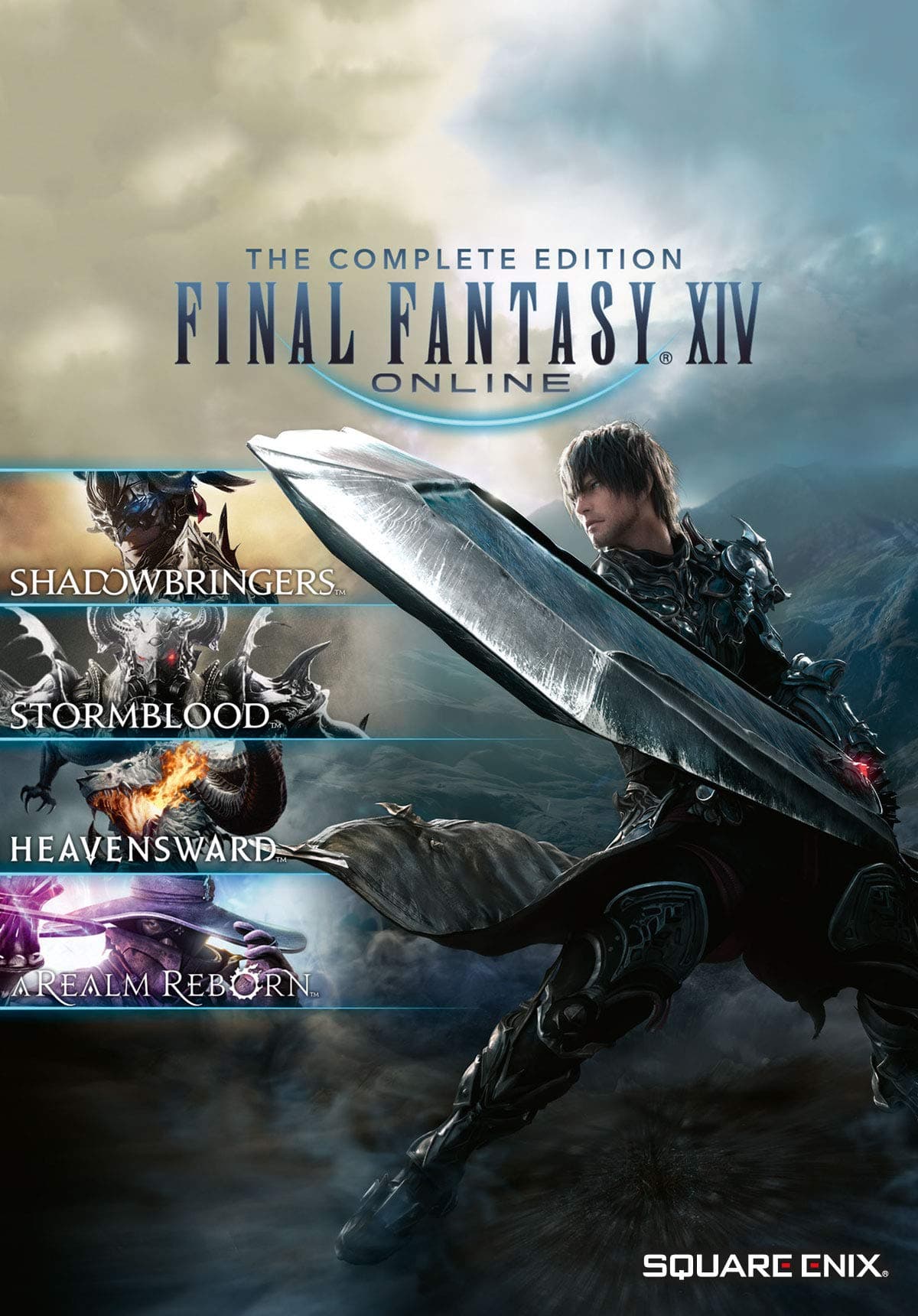 FINAL FANTASY XIV® Online Complete Edition [PC CODE] Standard | PC Code