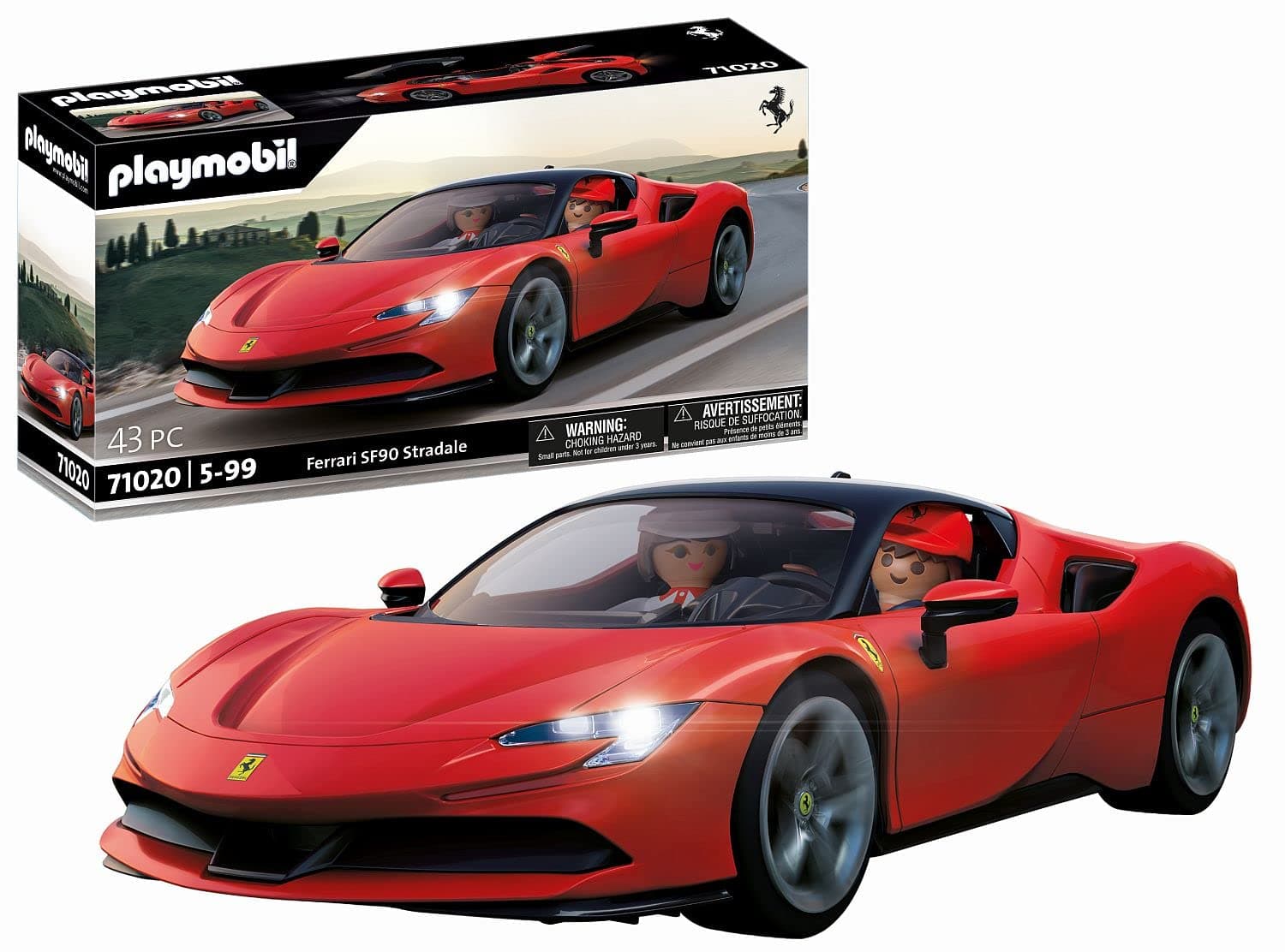 Playmobil Ferrari SF90 Stradale