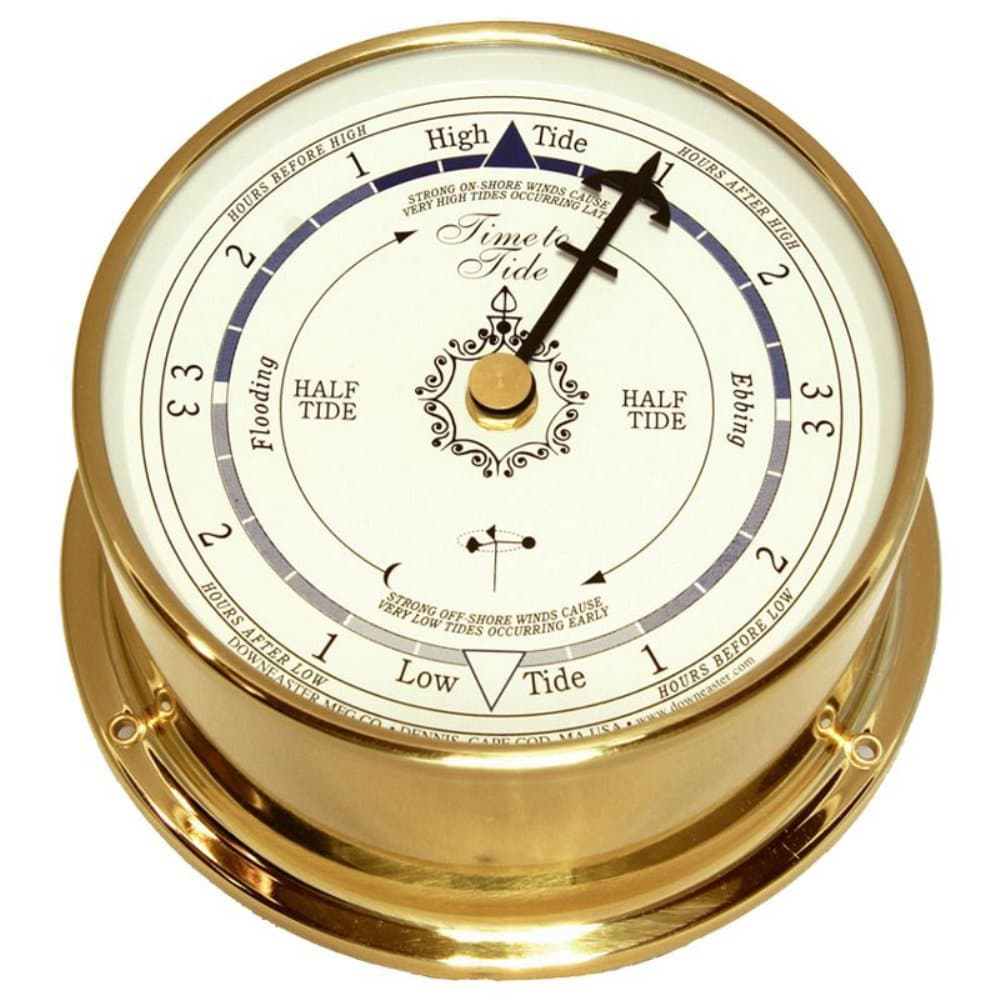 Downeaster Standard Tide Clock