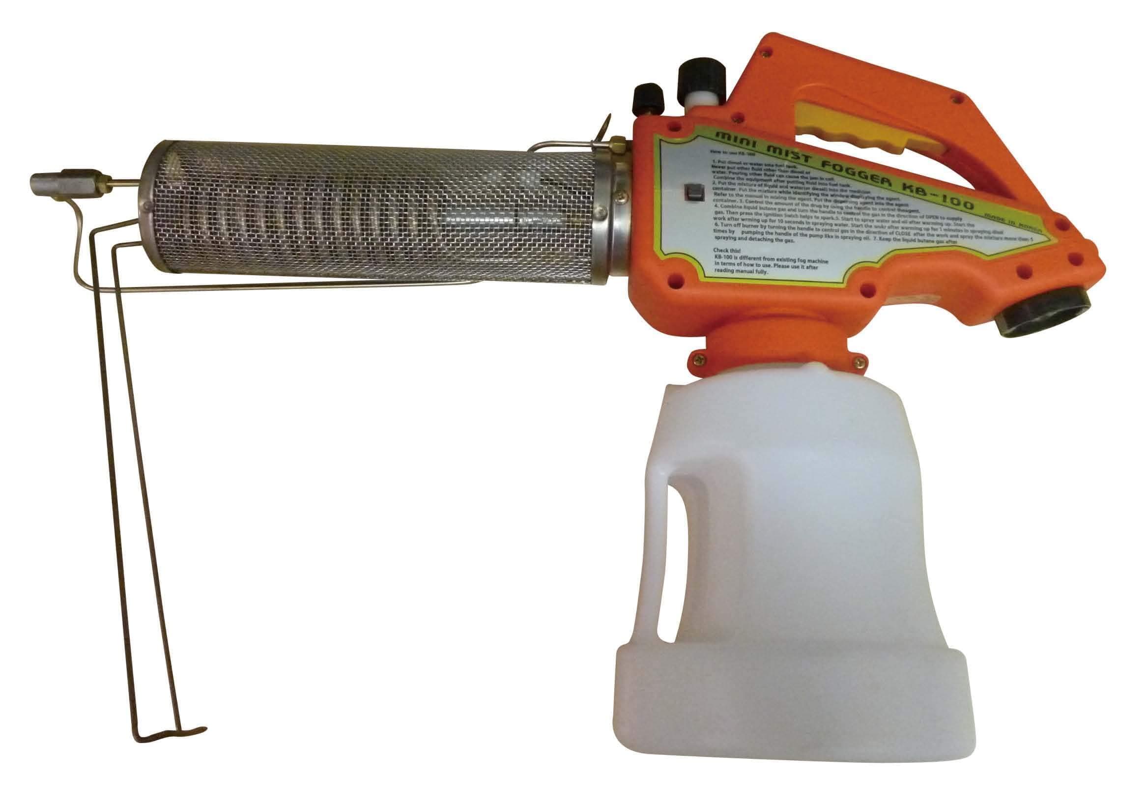 BY100 Mini Thermal Fogger 2021 Model