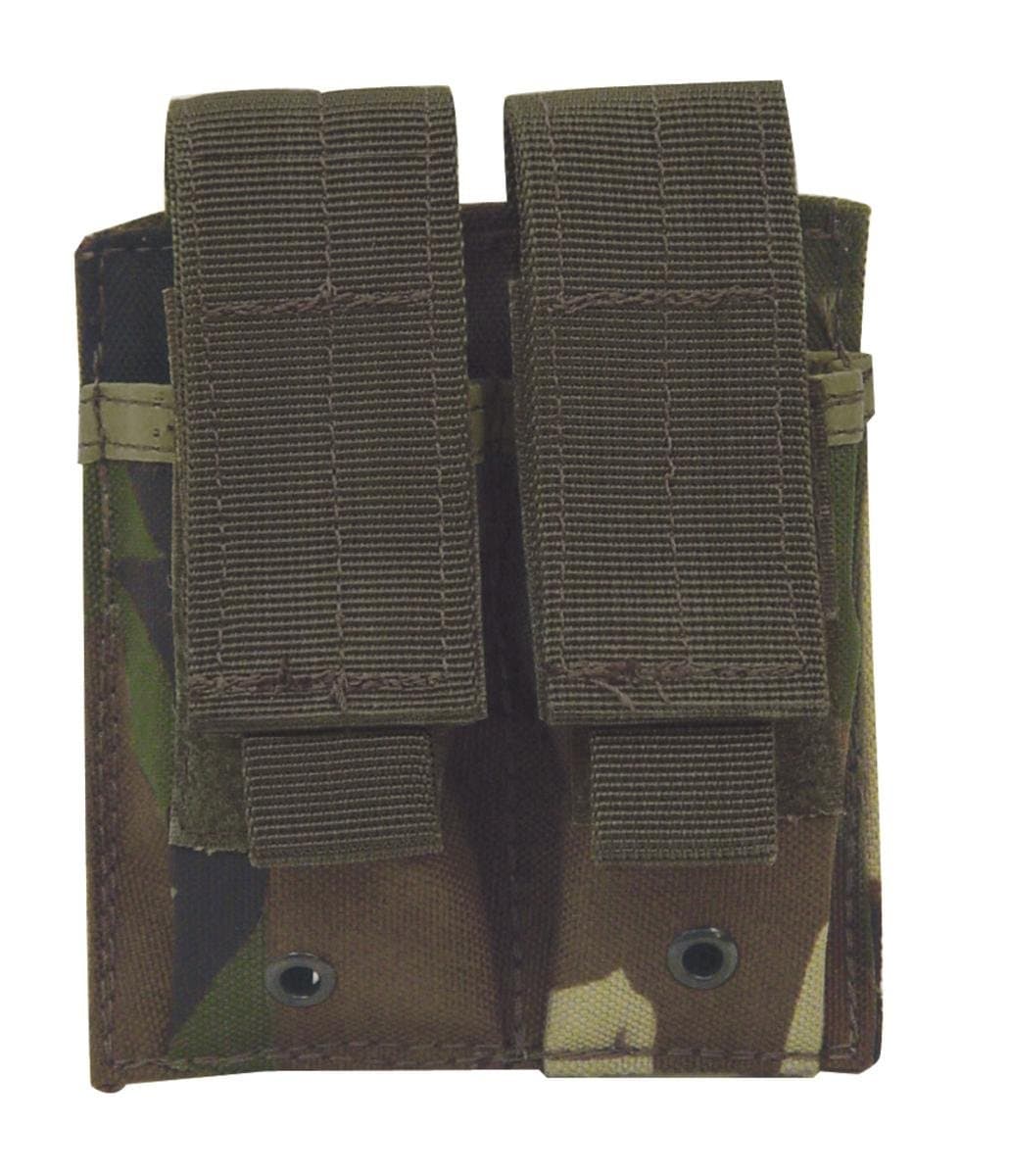 VooDoo Tactical Pistol Double Mag Pouch