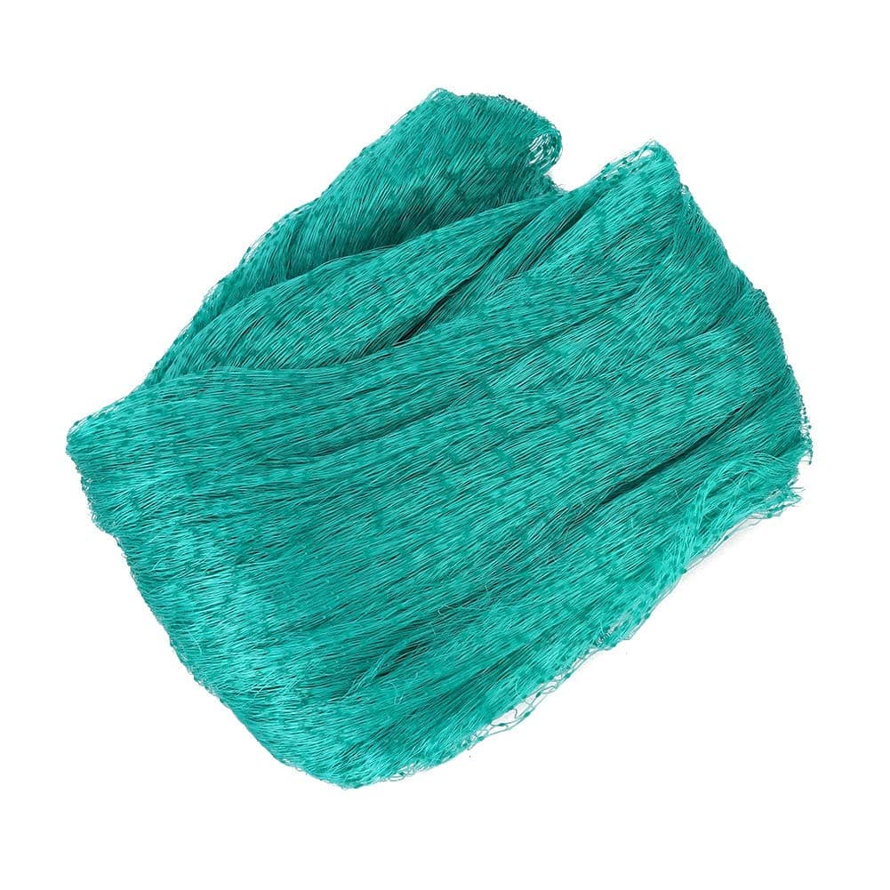 Salaty Bird Netting, Chicken Fence Garden Netting, Reusable Anti-Bird Net 4x10m Protect Fruit Vegetables Protective Net for Garden Grape Vines Protecting Tool