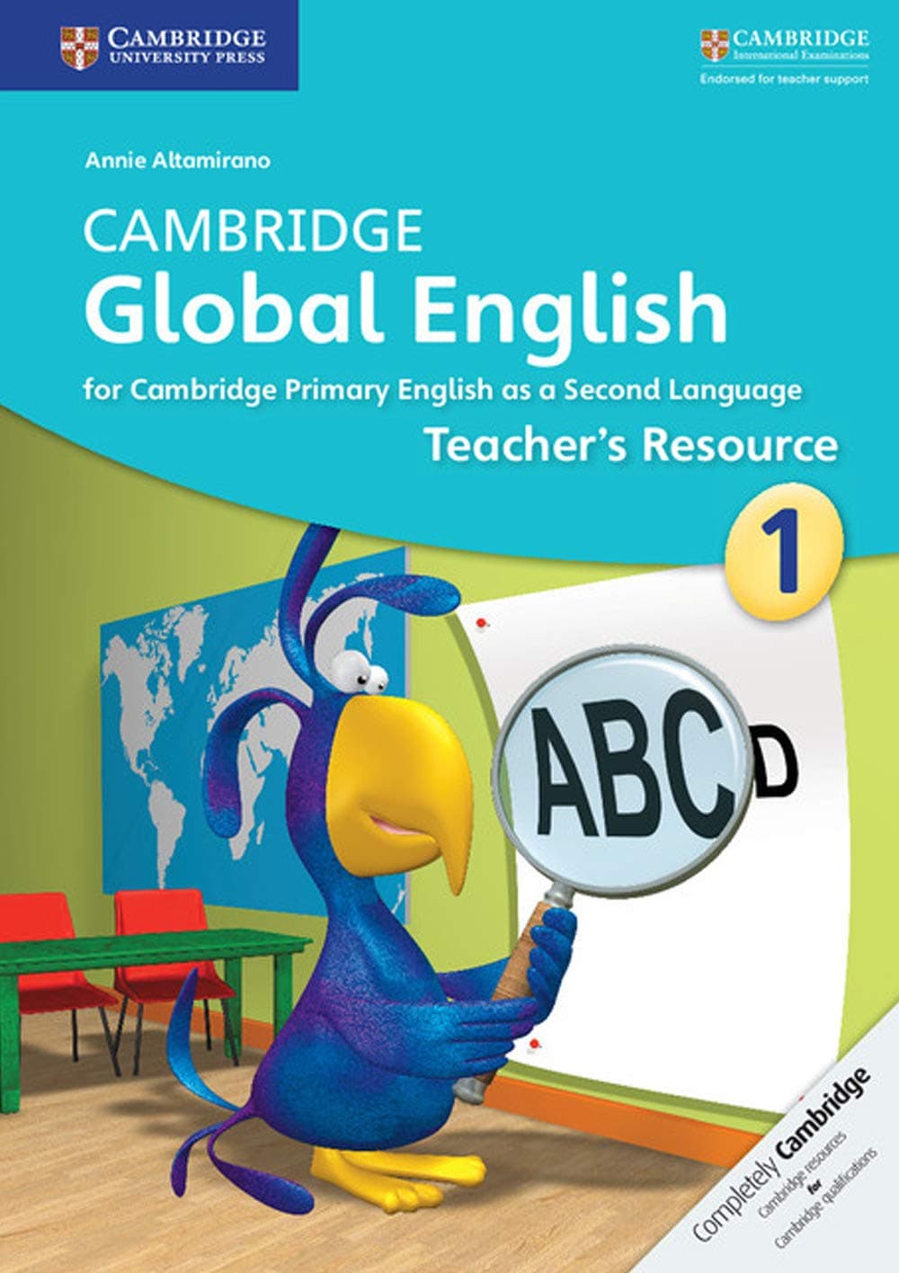 Cambridge Global English Stage 1 Teacher's Resource