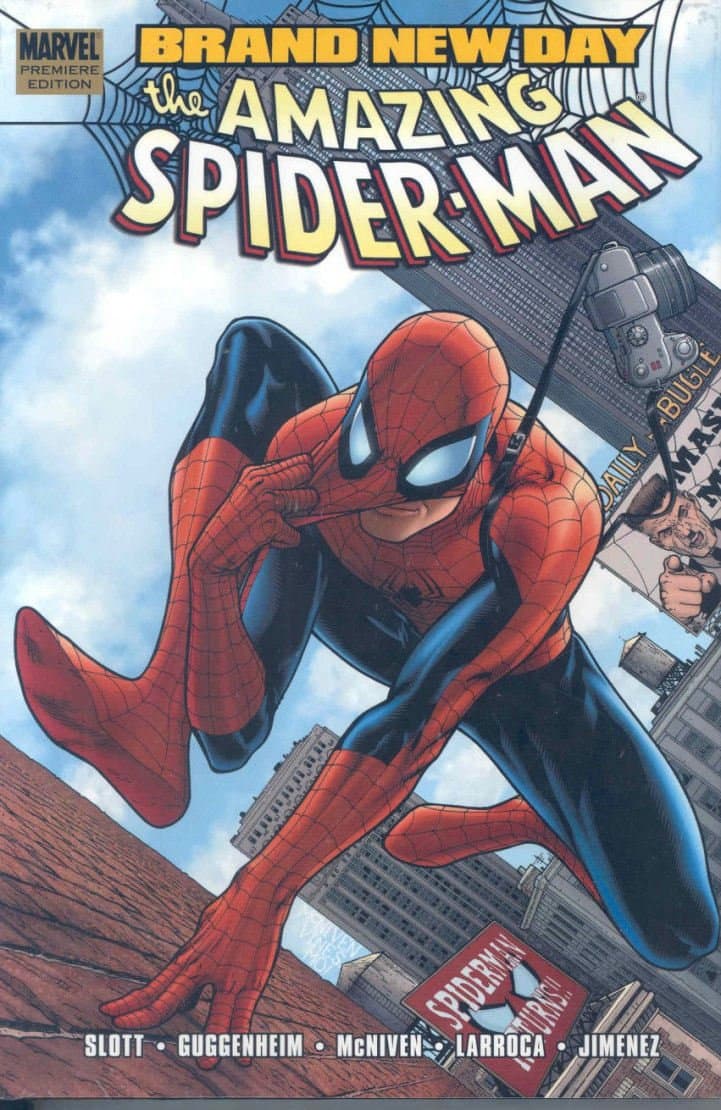 Amazing Spider-Man: Brand New Day, Vol. 1