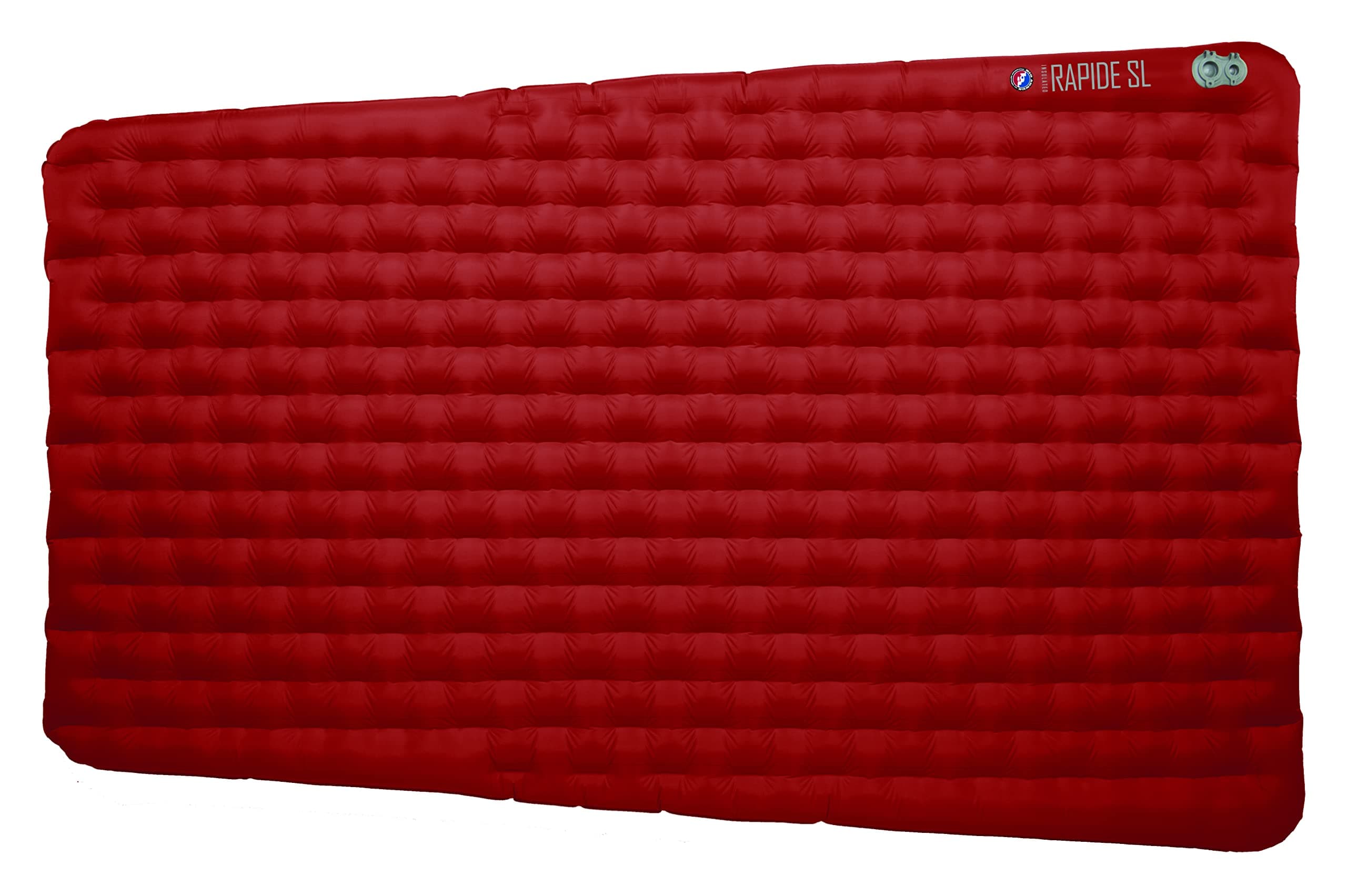 Big Agnes Rapide SL Insulated Tent Floor Sleeping Pad 50x78 Tapered