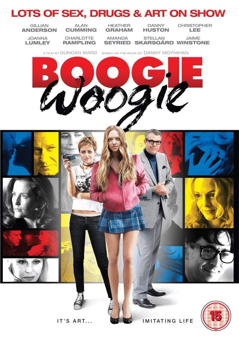 Boogie Woogie [DVD] (2009)