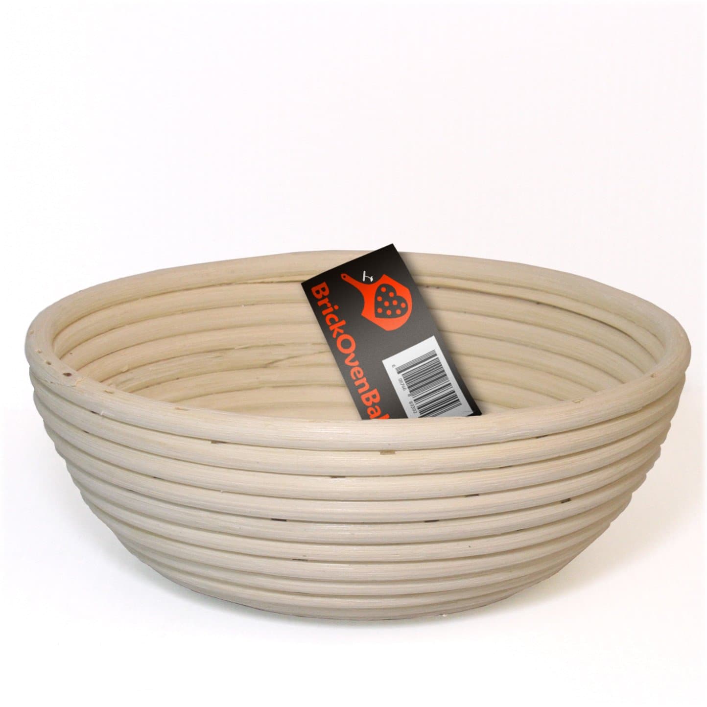 9-inch Round Banneton Proofing Basket