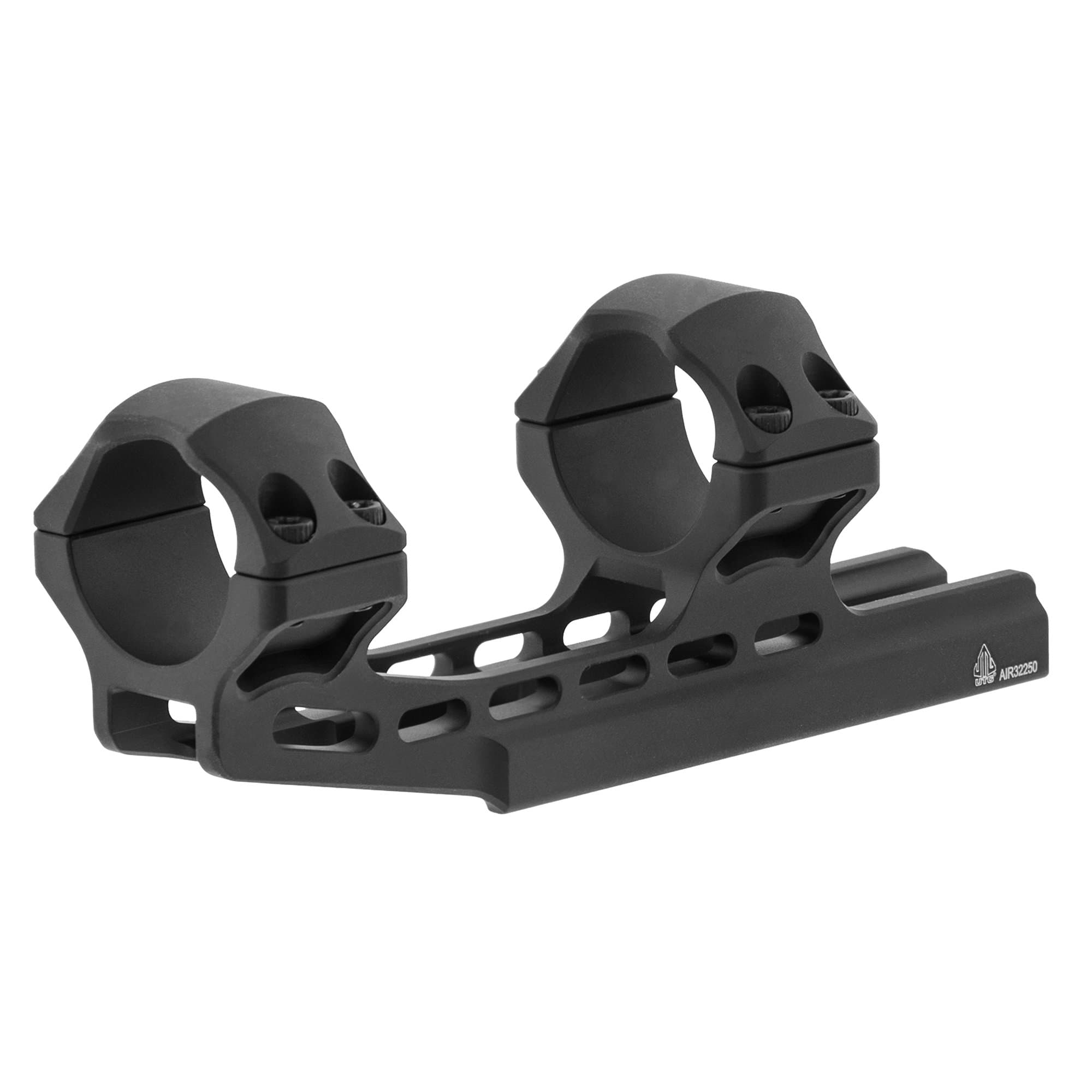 UTGLeapers Inc., UTG SS Picatinny Riser Mount, 1", 13 Slots