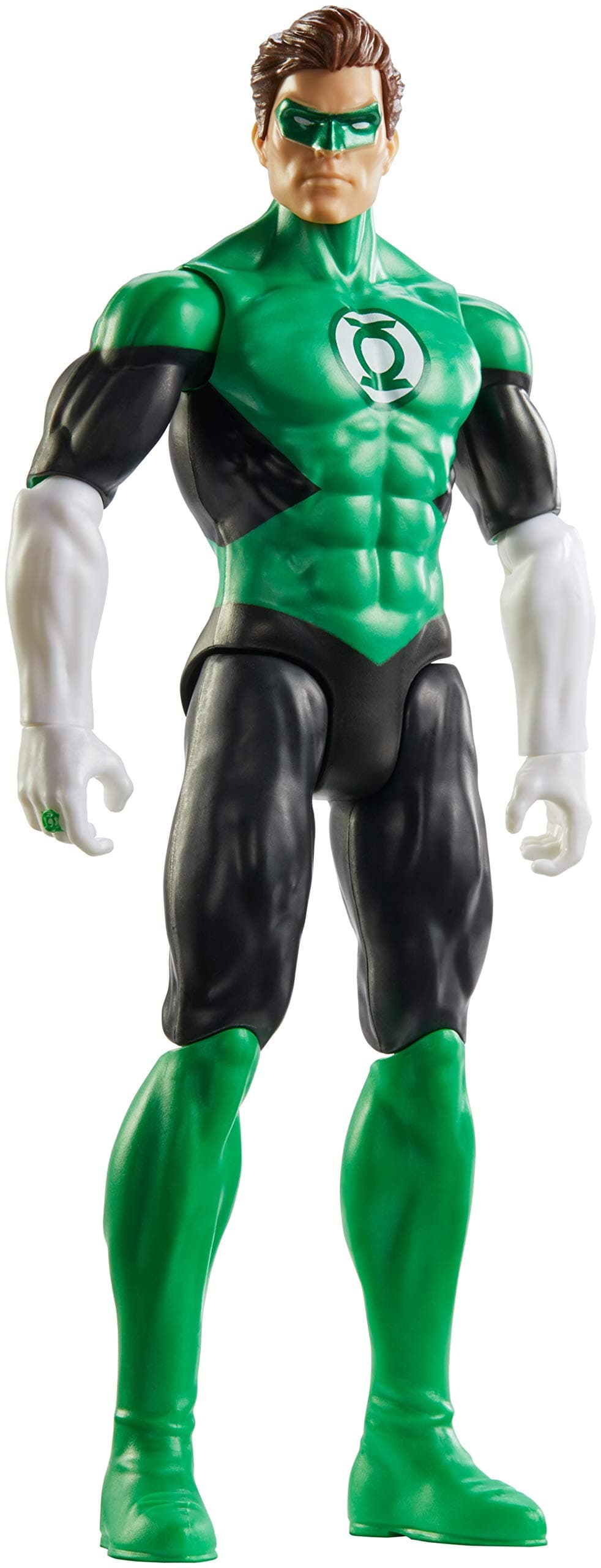 Justice League True-Moves Action Figure 12-Inch Scale with 11 Pts. of Articulation [Old Model]