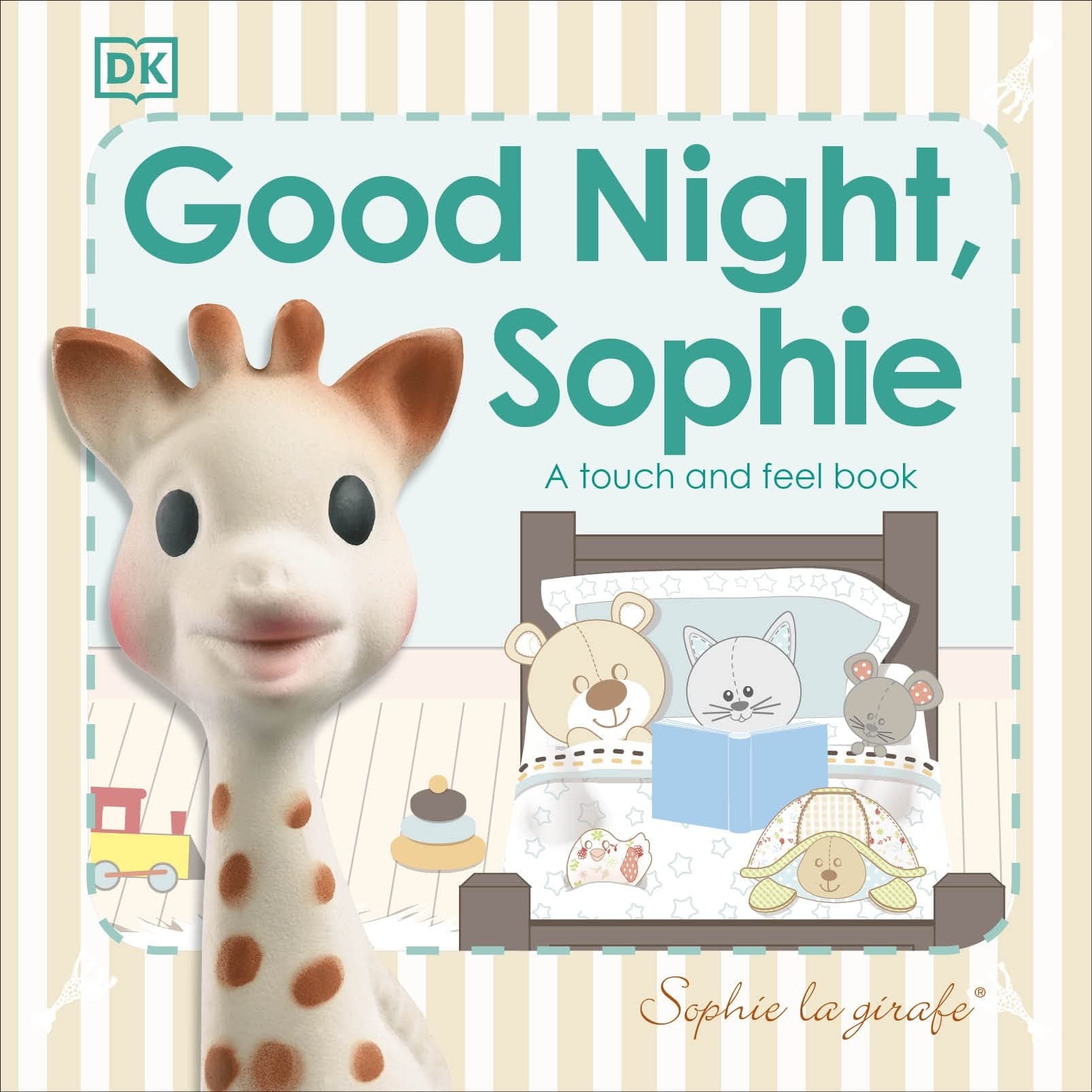 SOPHIE LA GIRAFFE GOOD NIGHT SOPHIE