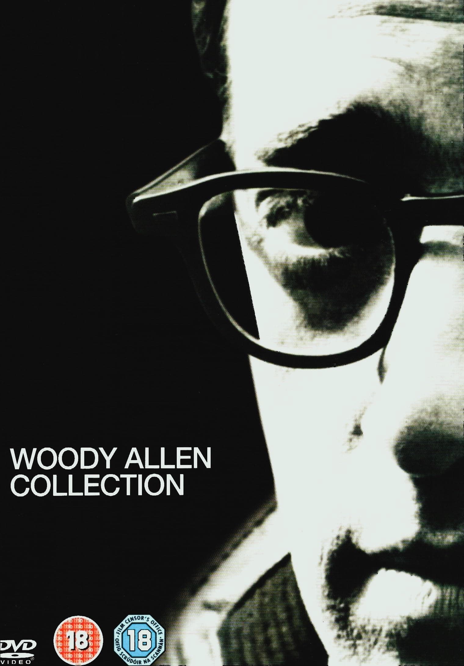 The Woody Allen Collection - Vol. 1 Annie Hall/Bananas/Everything You Always Wanted To Know About Sex/Love and Death/Manhattan/Sleeper [DVD]