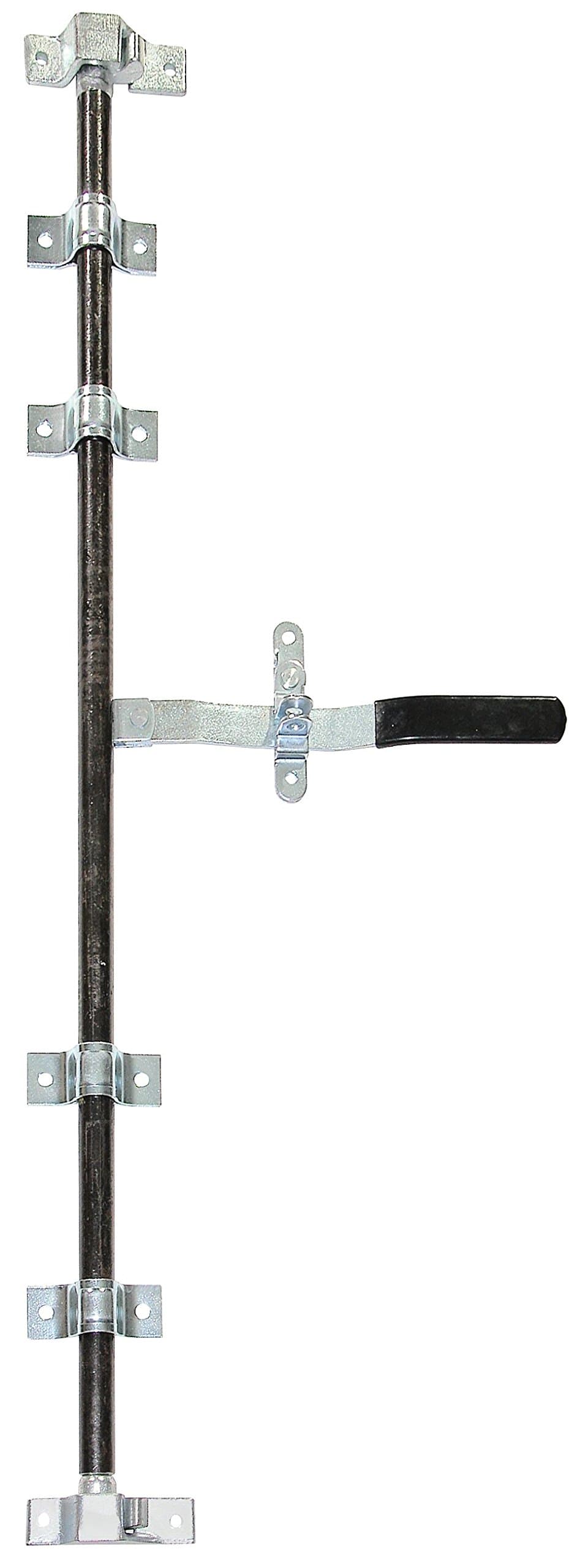 Buyers Products B2159C Cam Action Door Lock Kit, Zinc Coated Corrosion Resistant Kit, TUBING NOT INCLUDED, Gray, 3