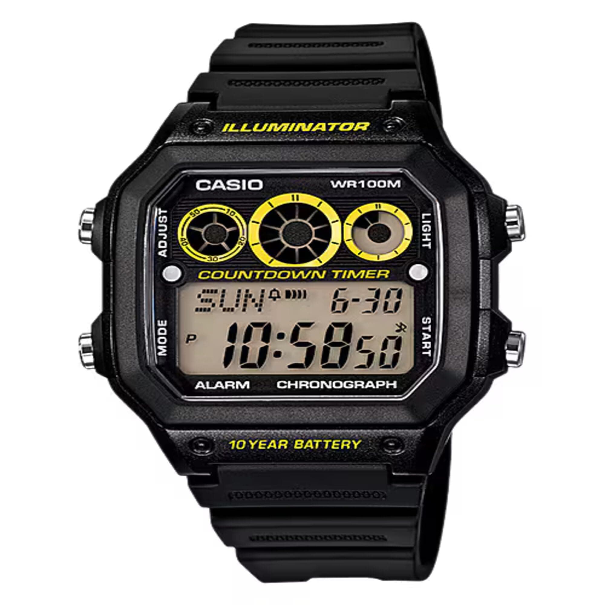 Casio Collection Men's Watch AE-1300WH