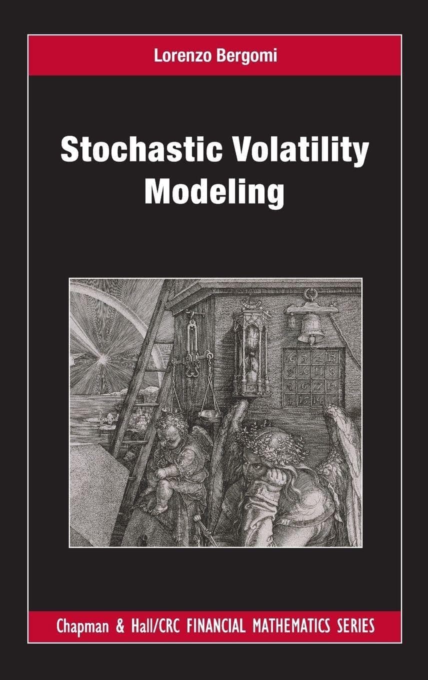 Stochastic Volatility Modeling (Chapman and Hall/CRC Financial Mathematics Series)