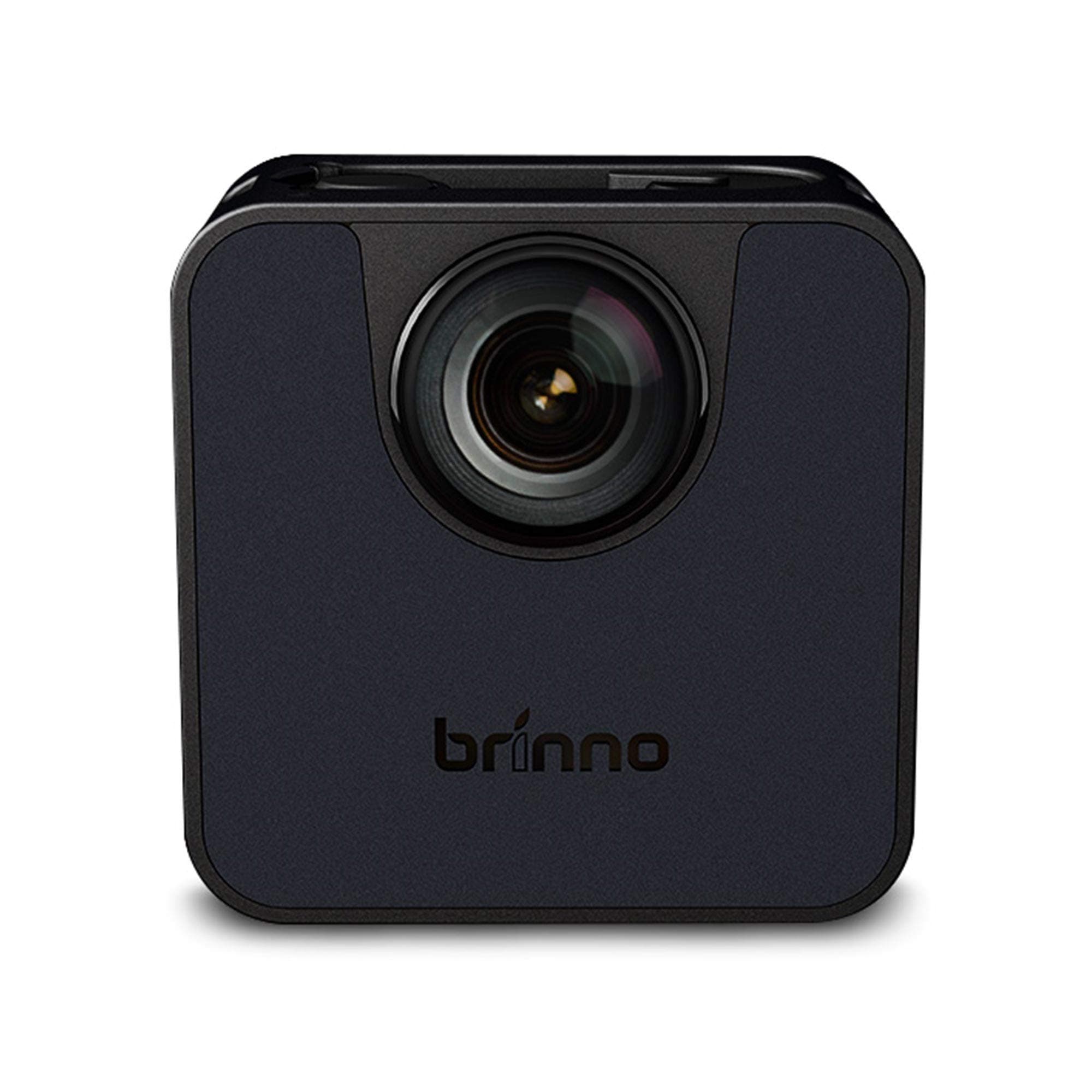 BRINNO TLC120 HDR TIME LAPSE WI-FI CAMERA, With Brinno Camera App Control For iOS Only, Perfect for Work From Home, Quarantine, Self-Isolation, Home School, IPX4 Splash Proof and Weather Resistant