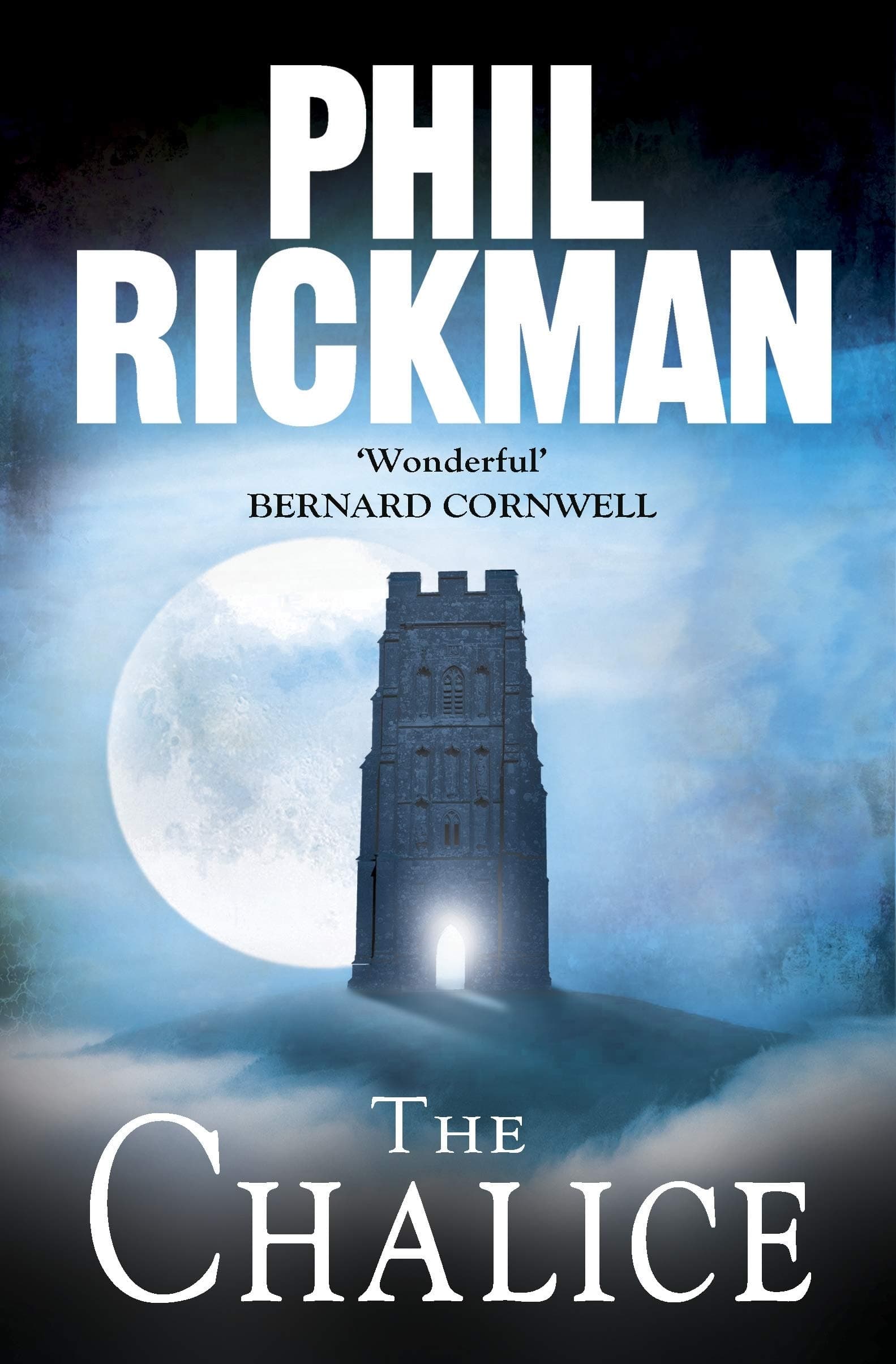 The Chalice (Phil Rickman Standalone) Paperback – 1 May 2013