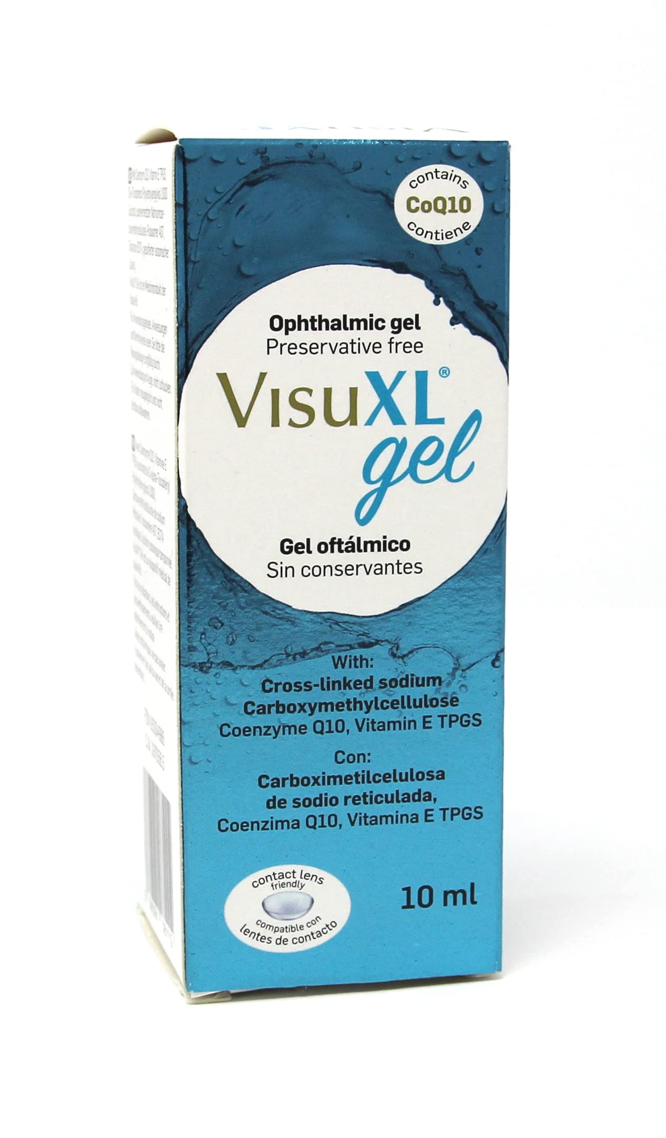 Gel 10 Millilitres x2 Pack
