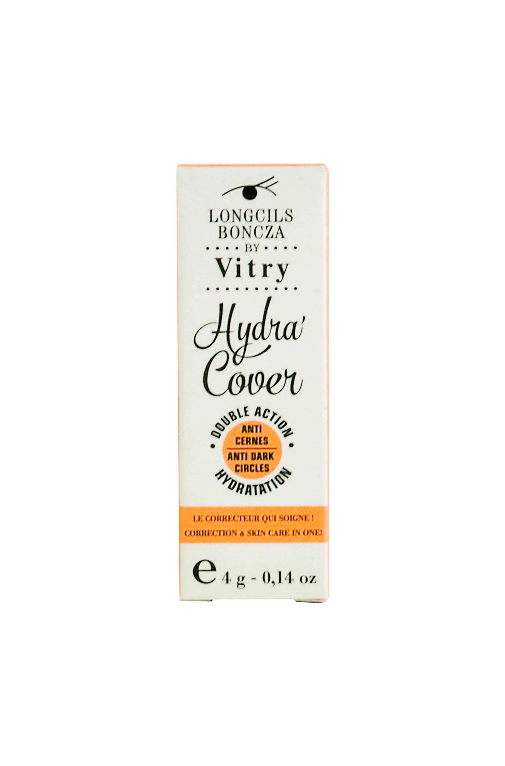 Longcils Boncza Hydra Cover Anti-Dark Circles