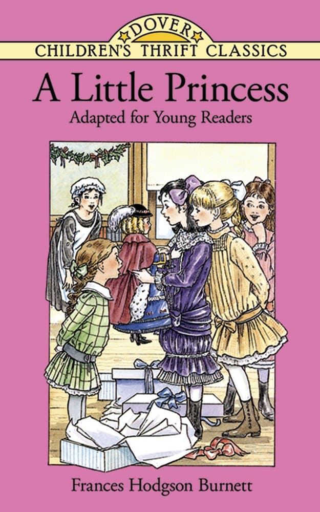 A Little Princess (Dover Children's Thrift Classics) Paperback – February 29, 2012