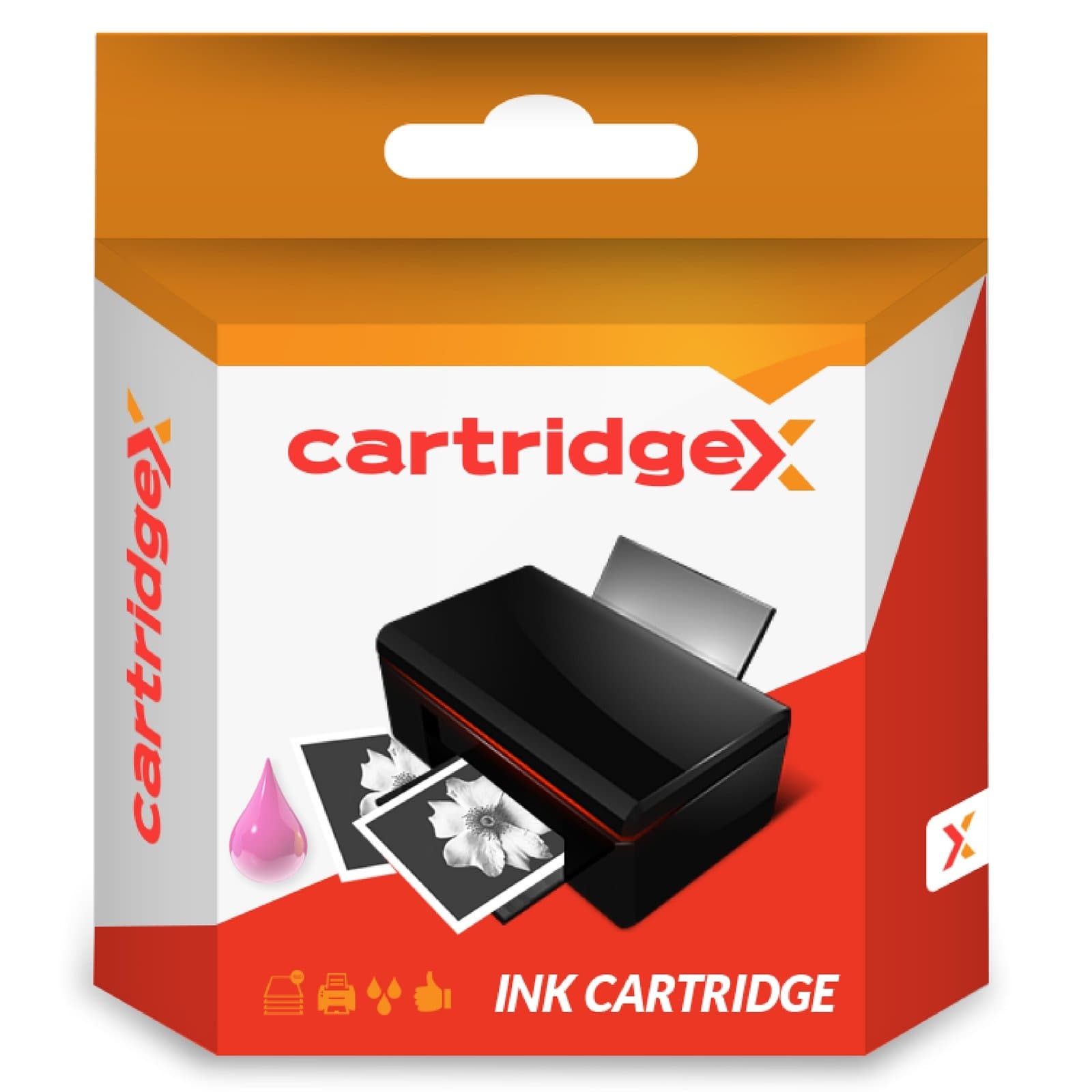 Cartridgex Compatible Ink Cartridge Replacement For T6036-Light Magenta For Epson Stylus Pro 7800 7880 9800 9880