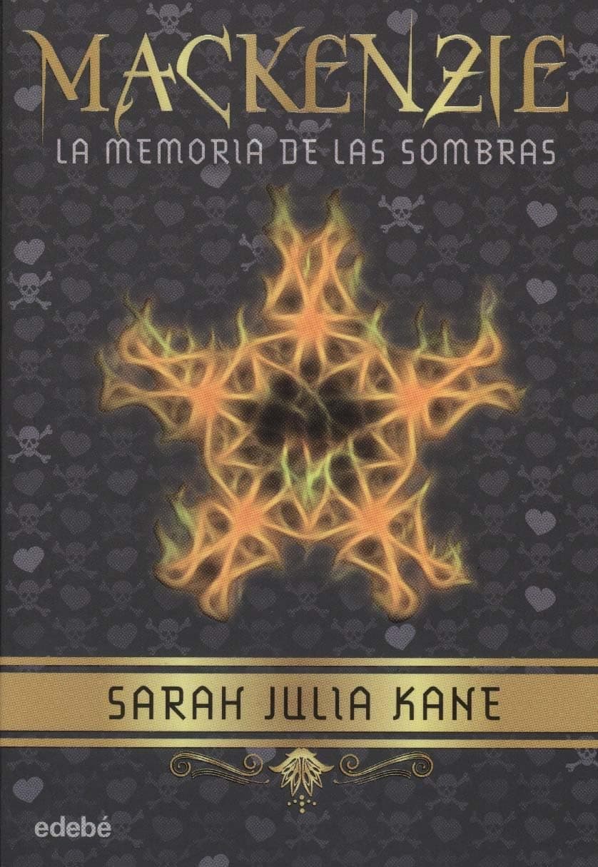 Mackenzie: La memoria de las sombras (vol. I)