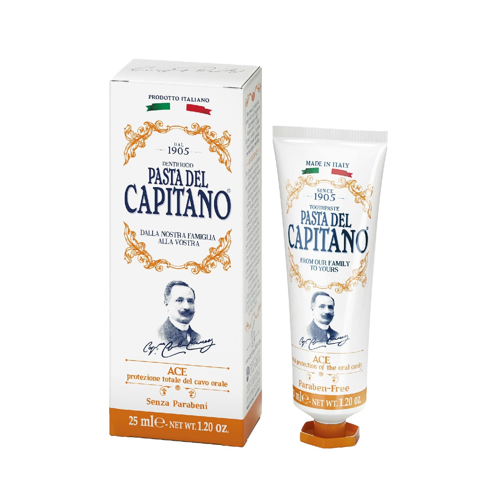 ACE Toothpaste, 25 ml