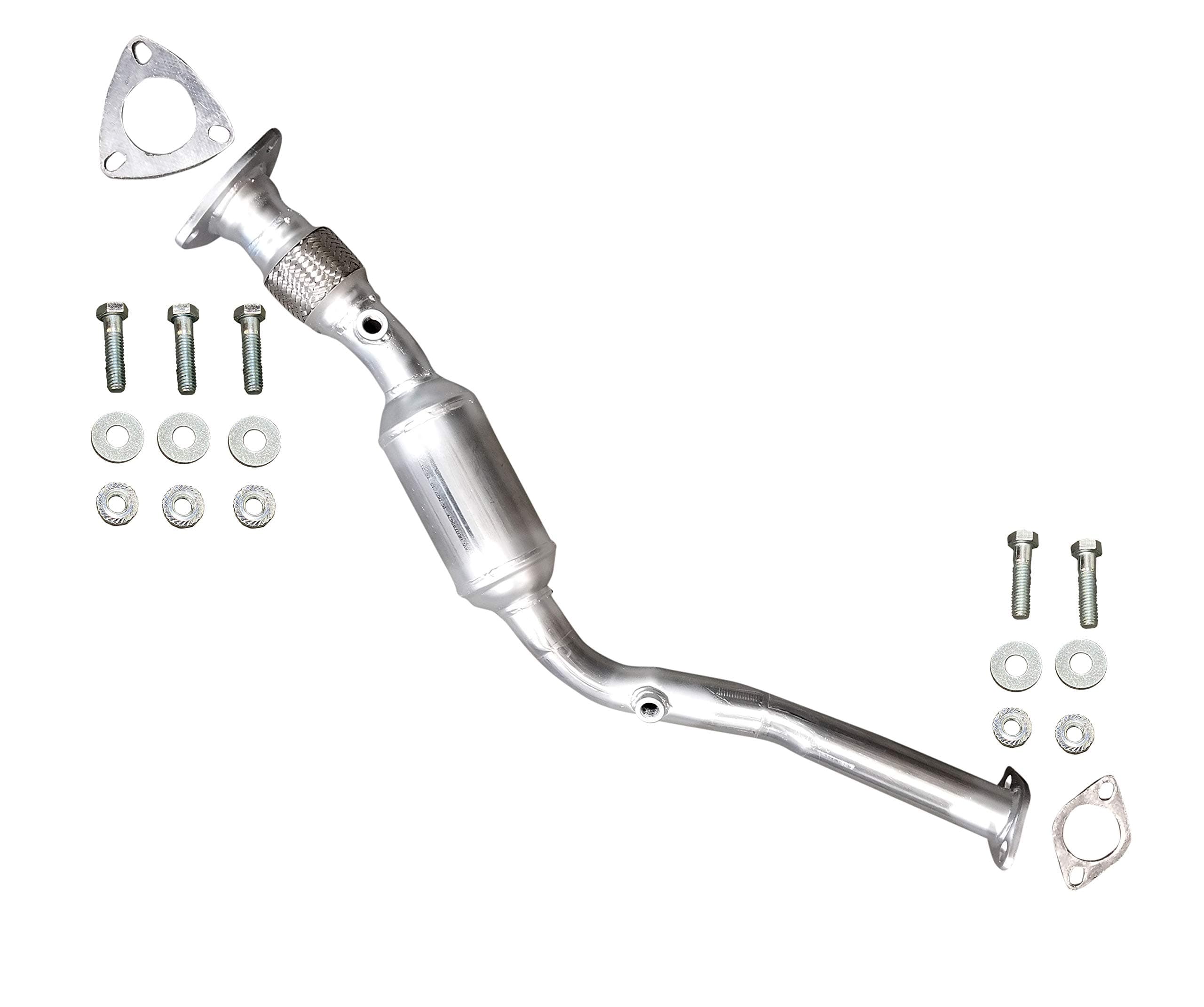 TED Direct-Fit Catalytic Converter Fits: 05-07 G5/Cobalt/HHR/Ion/Pursuit 2.2L/2.4L