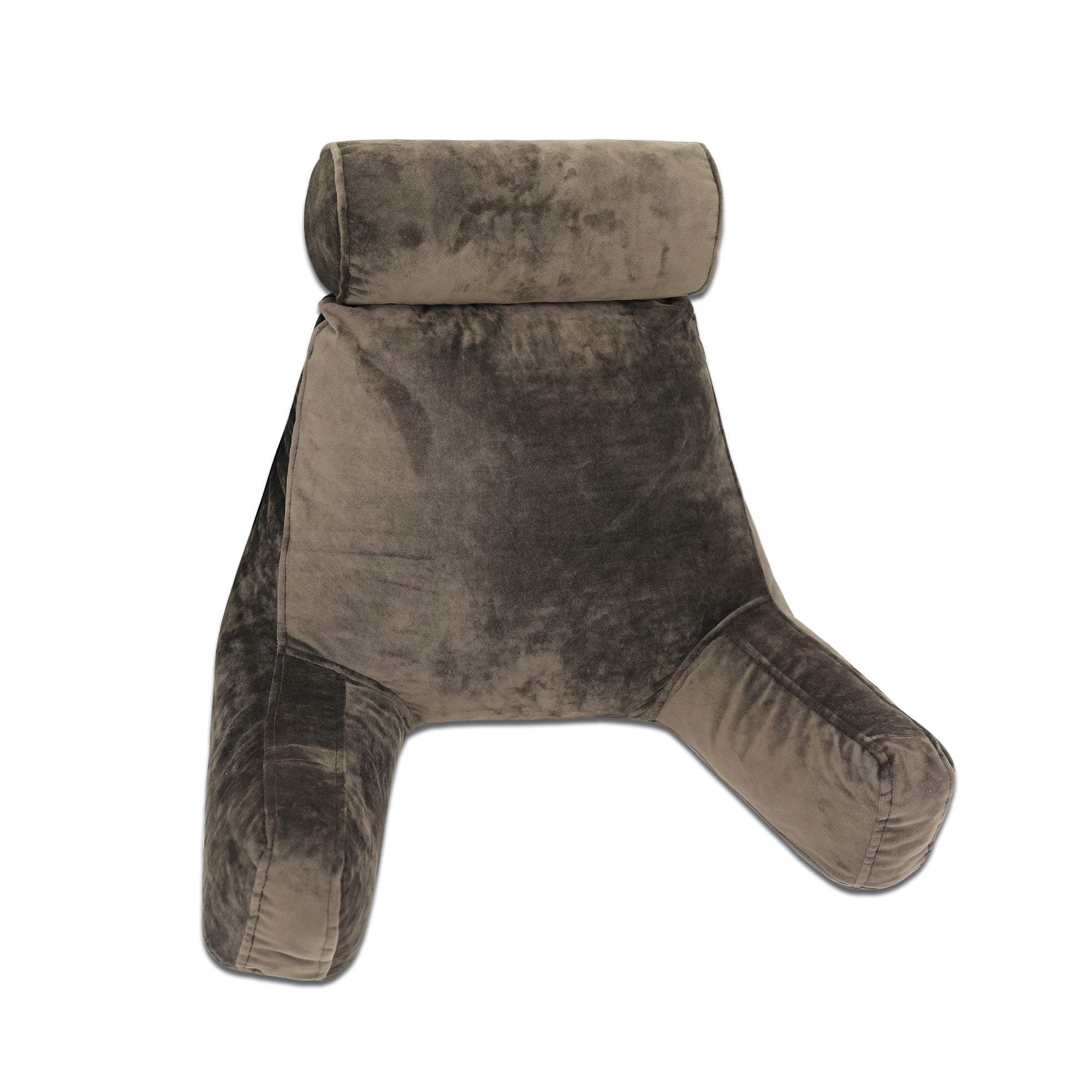 VLAVEN 291818SM-GR01 Reading, Children's, Lumbar, Contoured Support Pillow, Body positioners, Standard, Grey