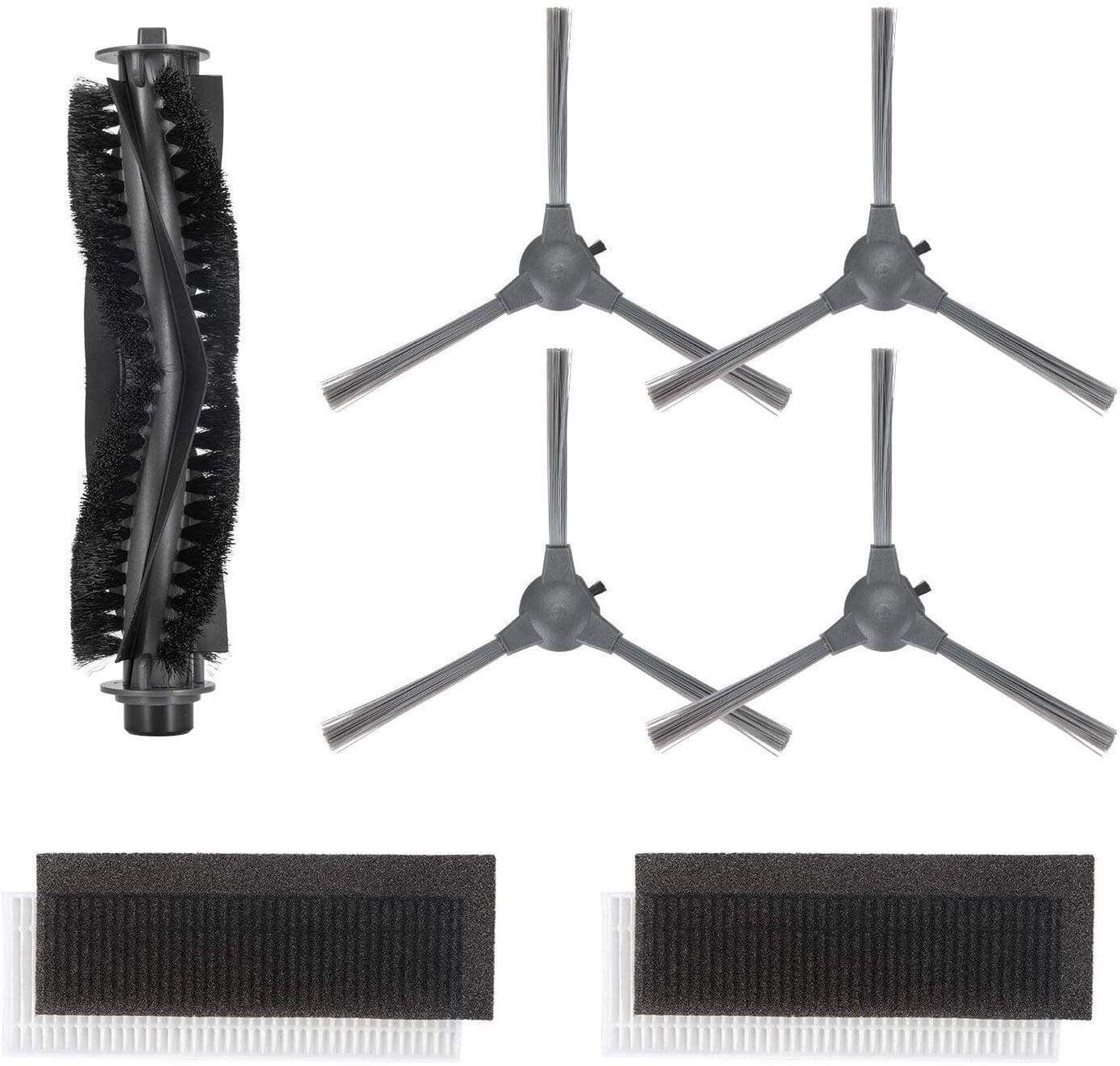 Bagotte Handheld Vacuum Cleaner Cordless, Portable Lightweight Hand Vacuum, Rechargeable 2600mAH Li-ion Battery, 3H Quick Charge, 35Min Long Run Time for Home Car Pet Hair Deep Cleaning (BHV10#3)