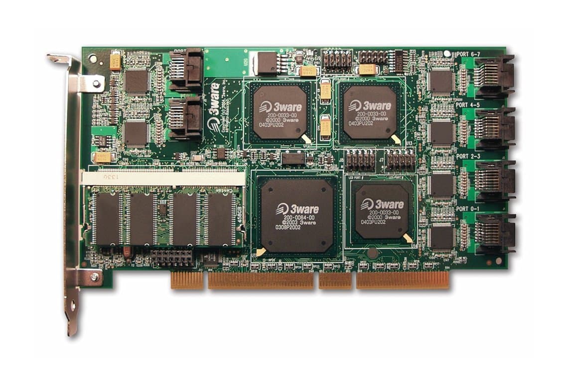 9500S-12 Serial ATA 150 RAID Controller Card