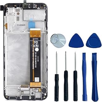 for Samsung Galaxy A23 5G SM-A236U SM-A236U A236B A236U1 A236U LCD Screen Display Touch Digitizer with Frame Replacement A23 5G 6.6”