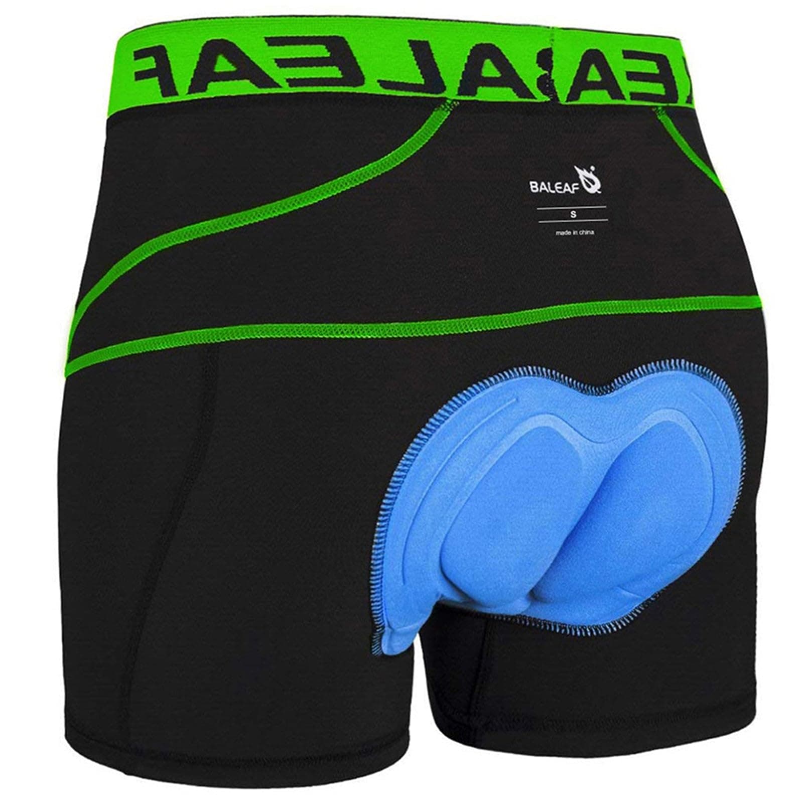 Men's 3D Padded Bike Shorts Cycling Underwear MTB Liner