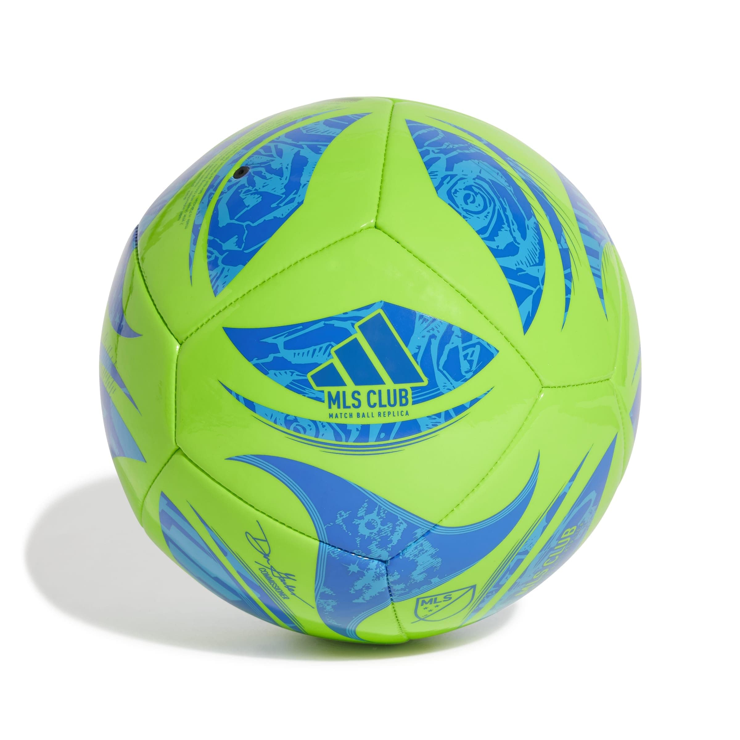 adidas Unisex MLS Soccer Ball