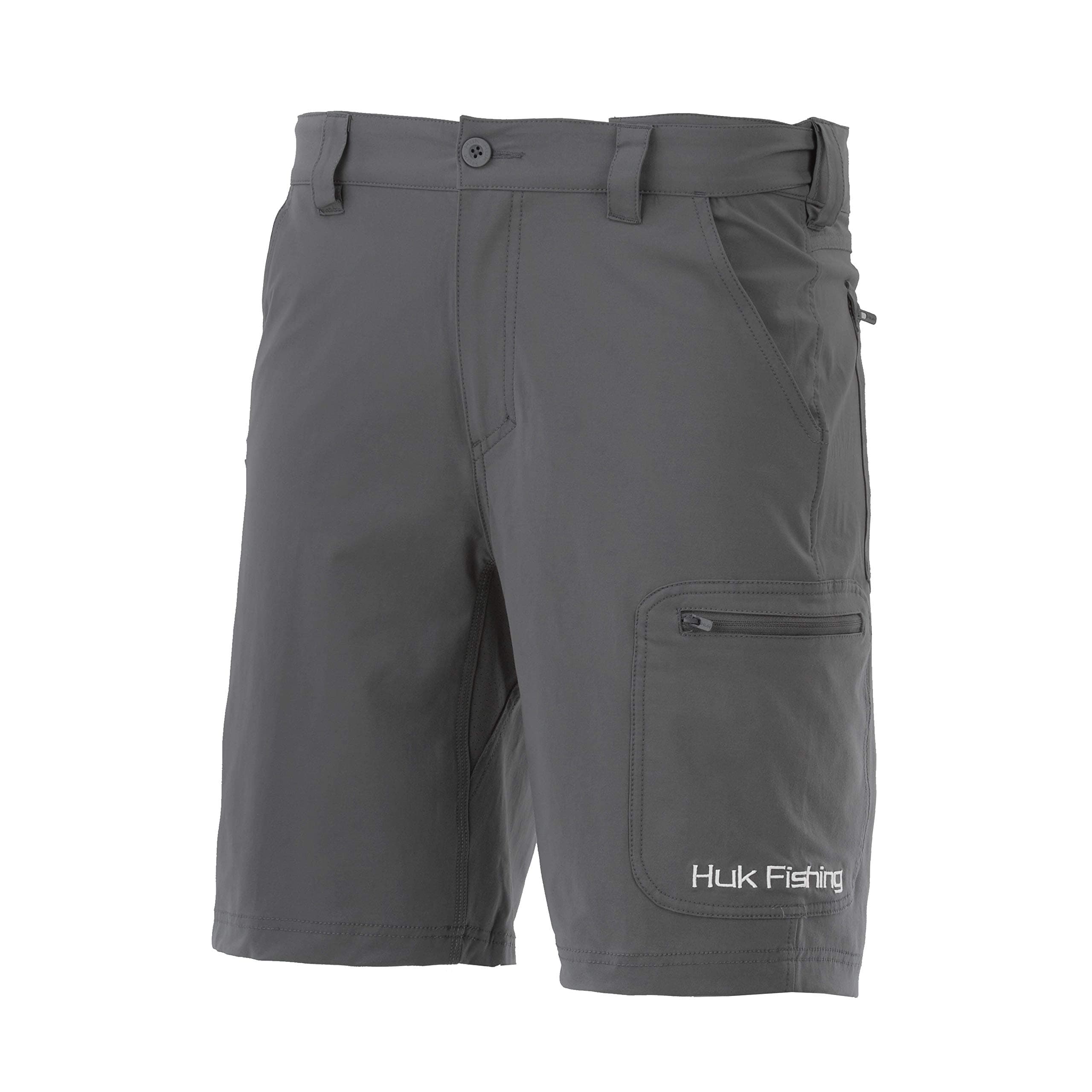 HUK Mens Cargo Shorts