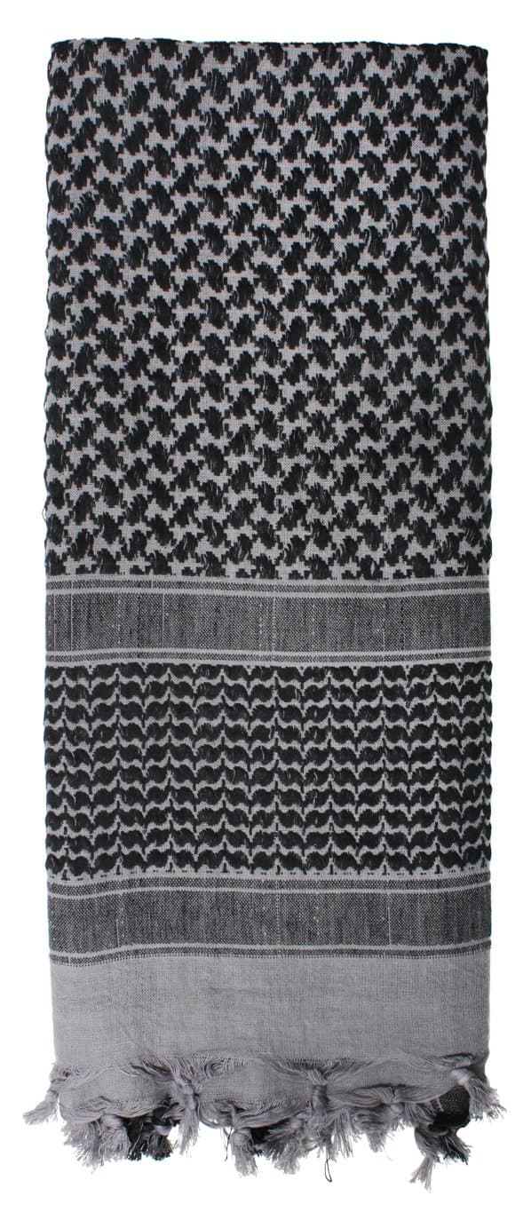 ROTHCO Men's Lightweight Shemagh Tactical Desert Scarves