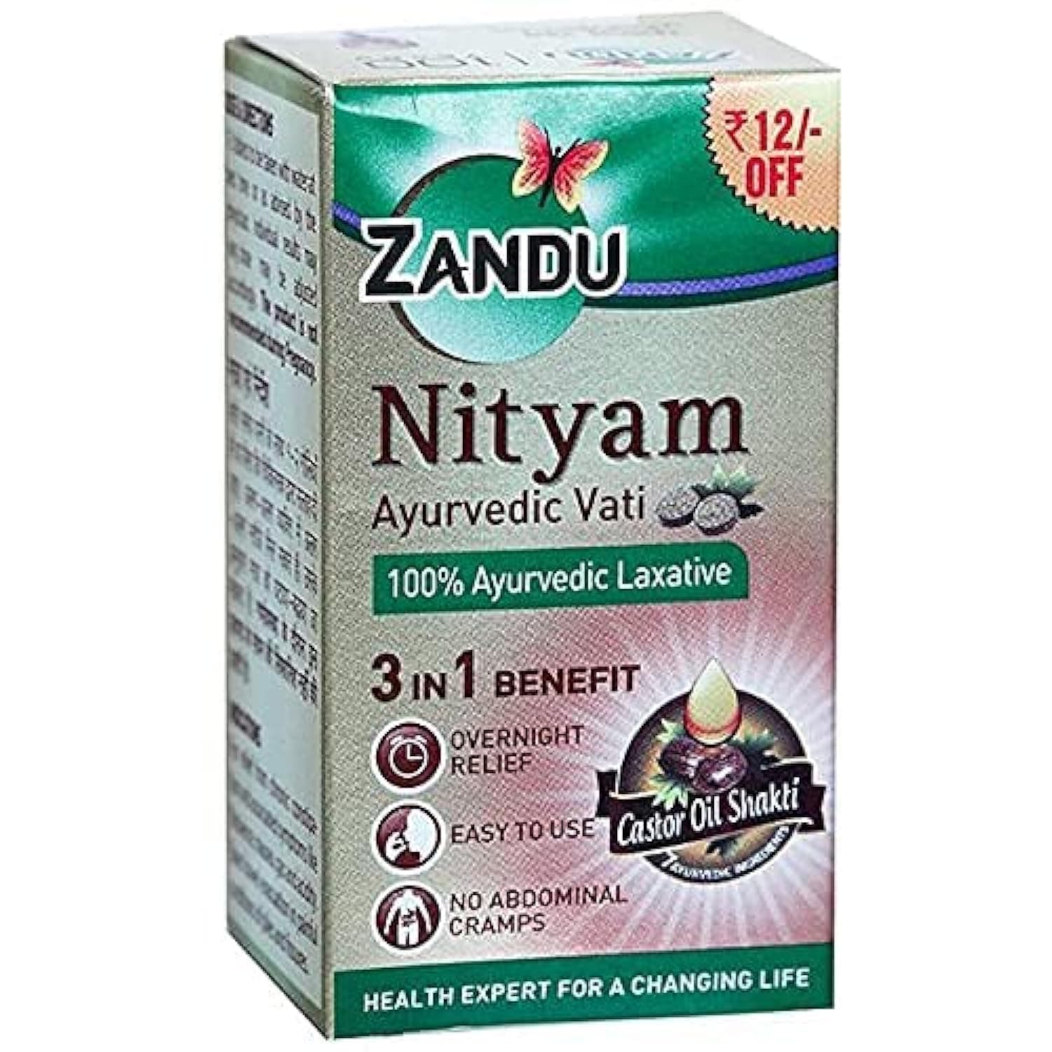 Nityam Tablets (36 Tablets Pack of 2)