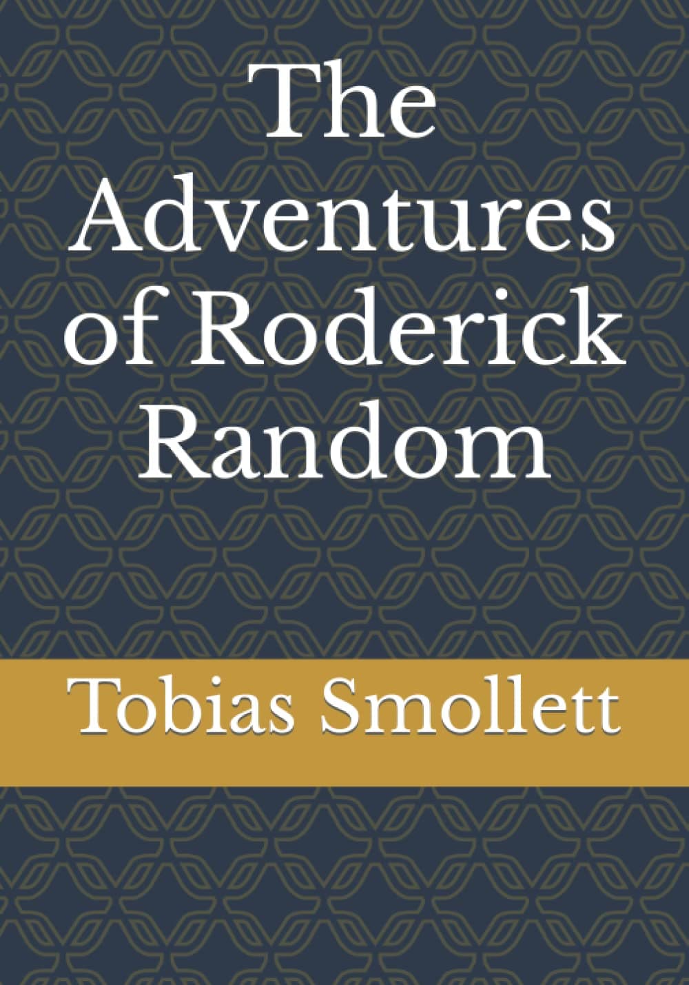 The Adventures of Roderick Random