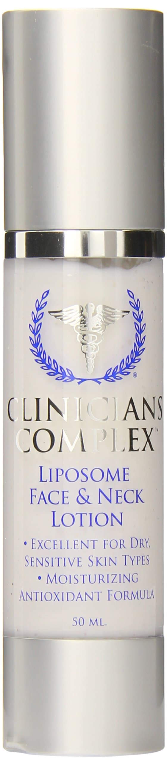 Liposome Face and Neck Lotion, 1.7 Ounce