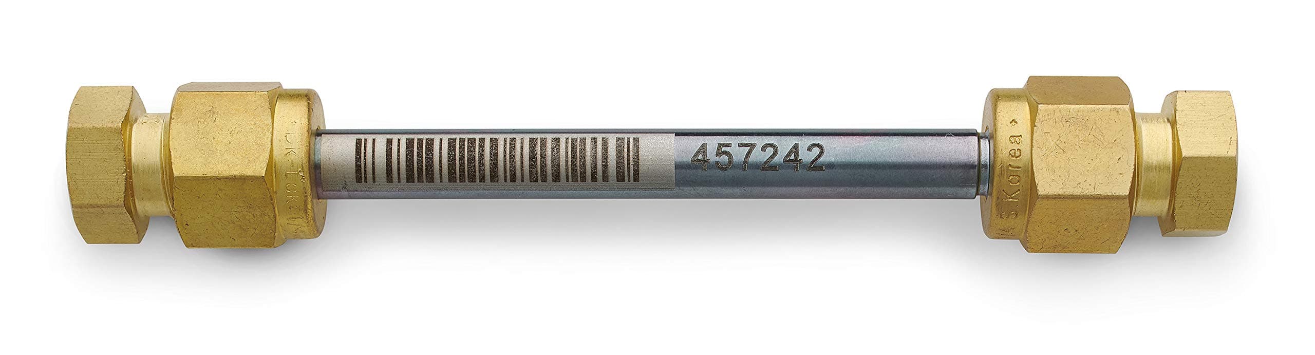 Markes International: EPA Method 325, Conditioned Inert Coated Stainless Steel Thermal Desorption Tubes, Supplied Ready-to-Use, Capped with Brass Long-Term Storage Caps (Pack of 10) [C1-CAXX-5020]