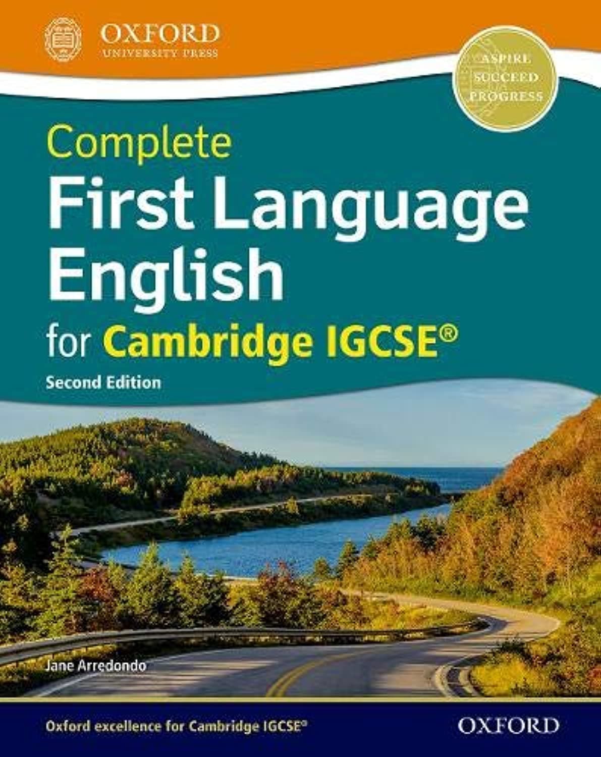 Complete First Language English for Cambridge IGCSE: Student Book (Second Edition)