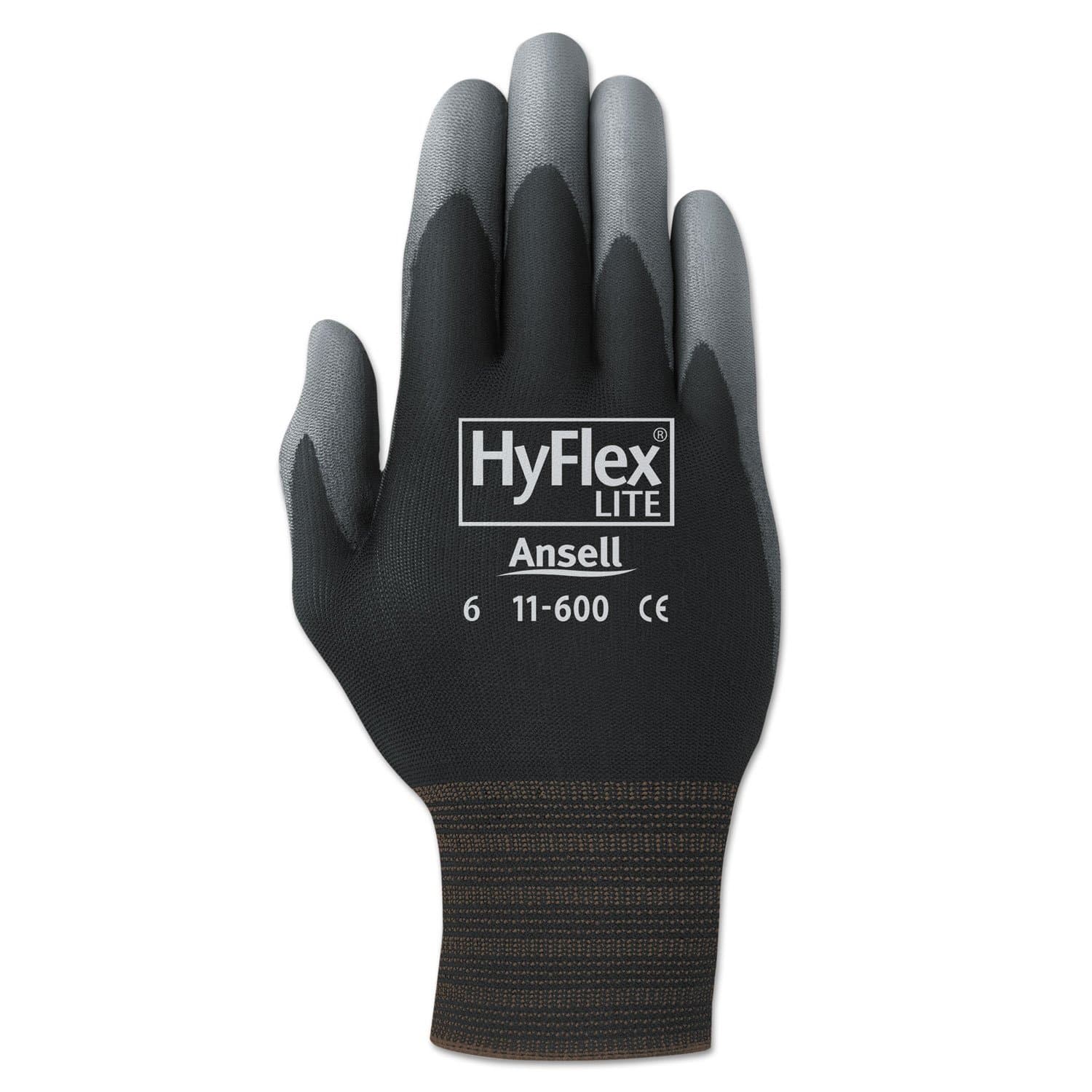 Hyflex Lite Gloves Size: 9