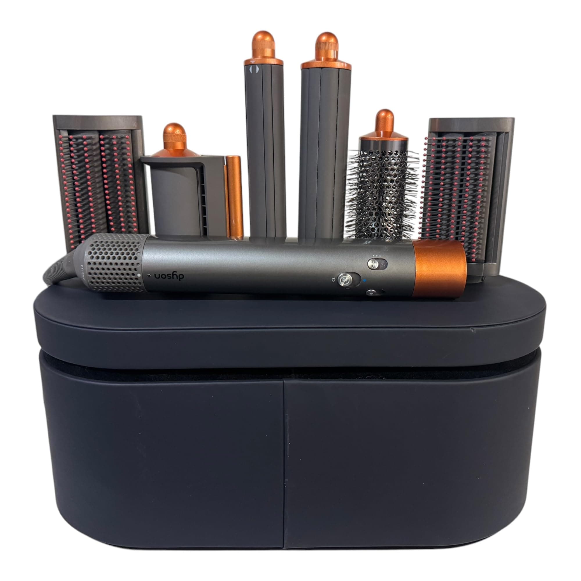 Airwrap Multi Styler Complete Long HS05 (Nickel/Copper) - International Version