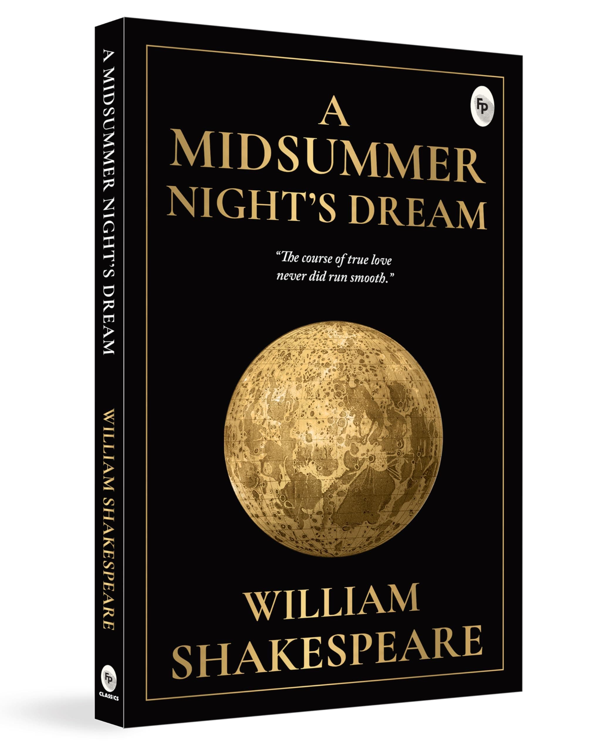 A Midsummer Night’S Dream